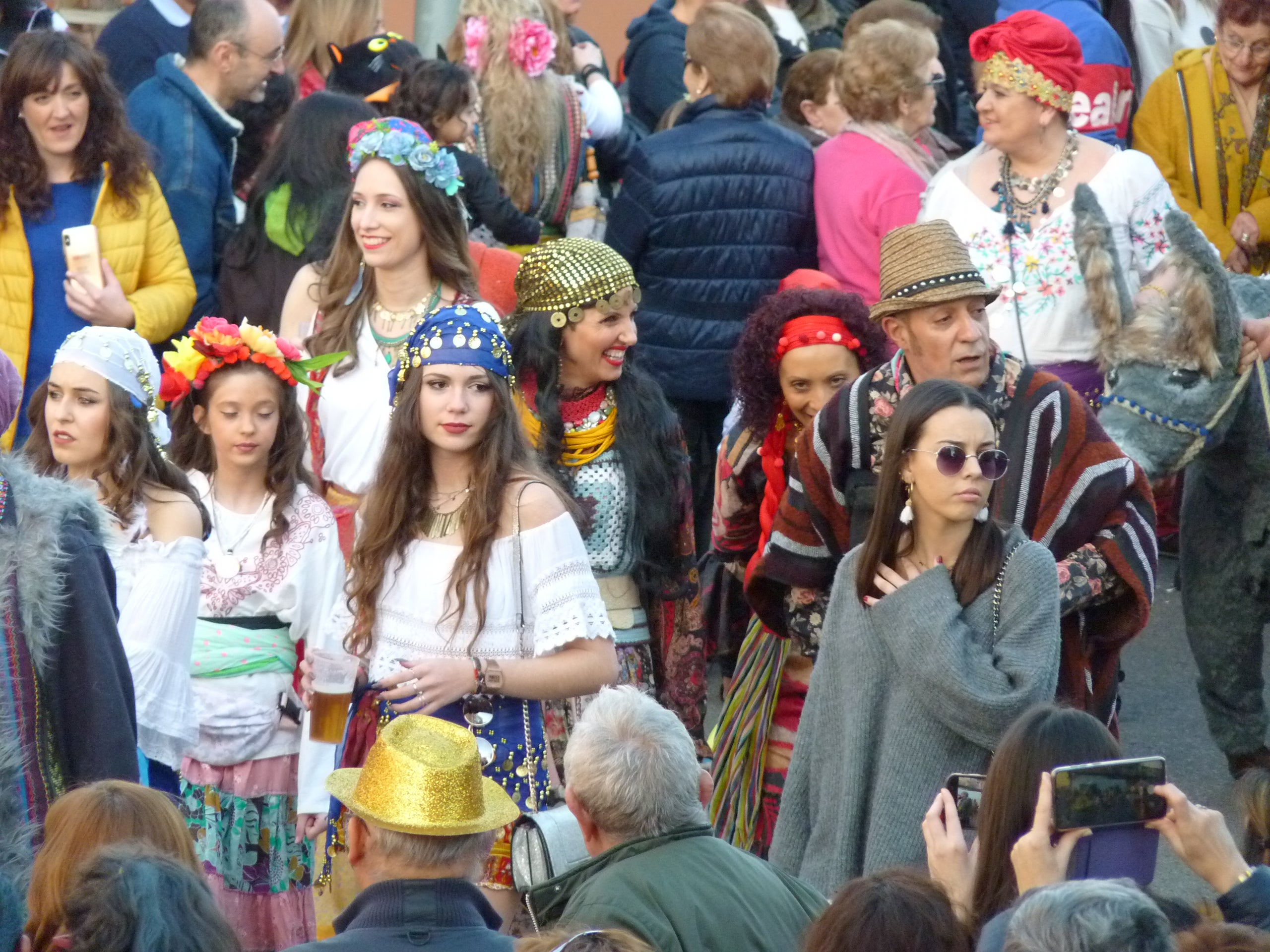 Fotos: Mira nuestras fotos si has estado en el Carnaval de Tudela