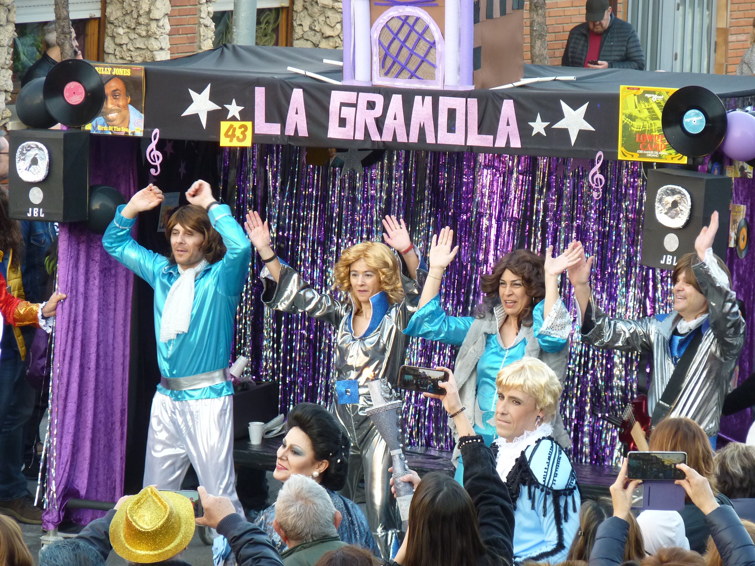 Fotos: Mira nuestras fotos si has estado en el Carnaval de Tudela