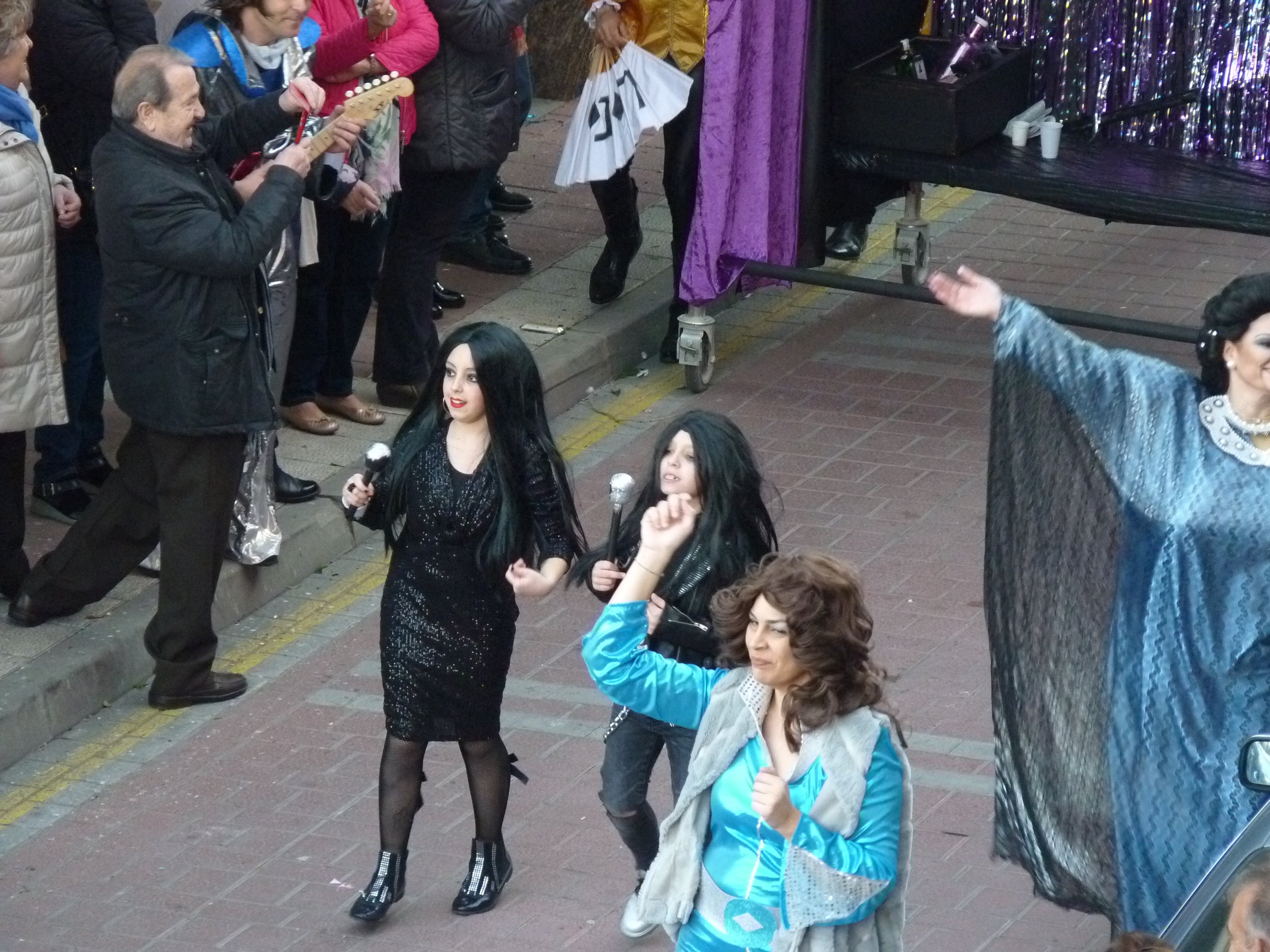 Fotos: Mira nuestras fotos si has estado en el Carnaval de Tudela