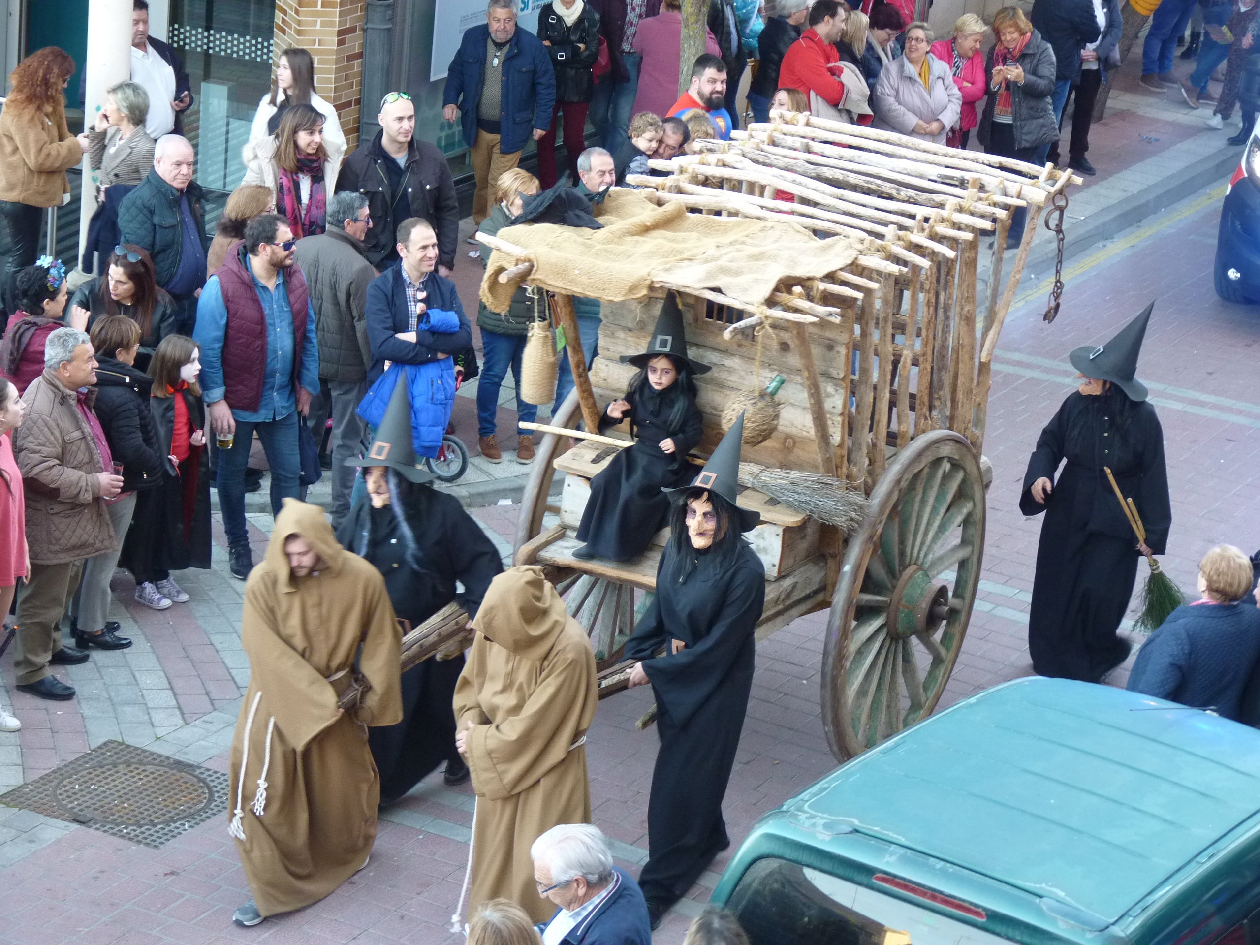 Fotos: ¿Quieres verte en las fotos del Carnaval de Tudela? ¡Pincha aquí!