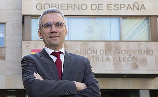 Izquierdo sobre la Autovía del Duero y la Valladolid-León: «No voy a hacer falsas promesas»