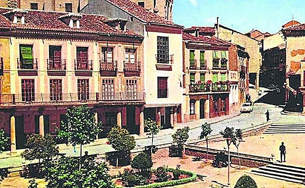 La primera remodelación en profundidad se realizó en 1954.