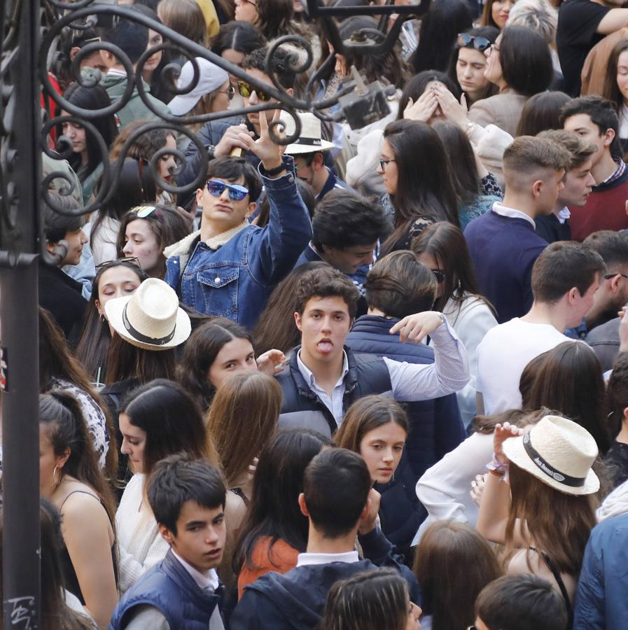 El Seminario celebra el Carnaval con música. 