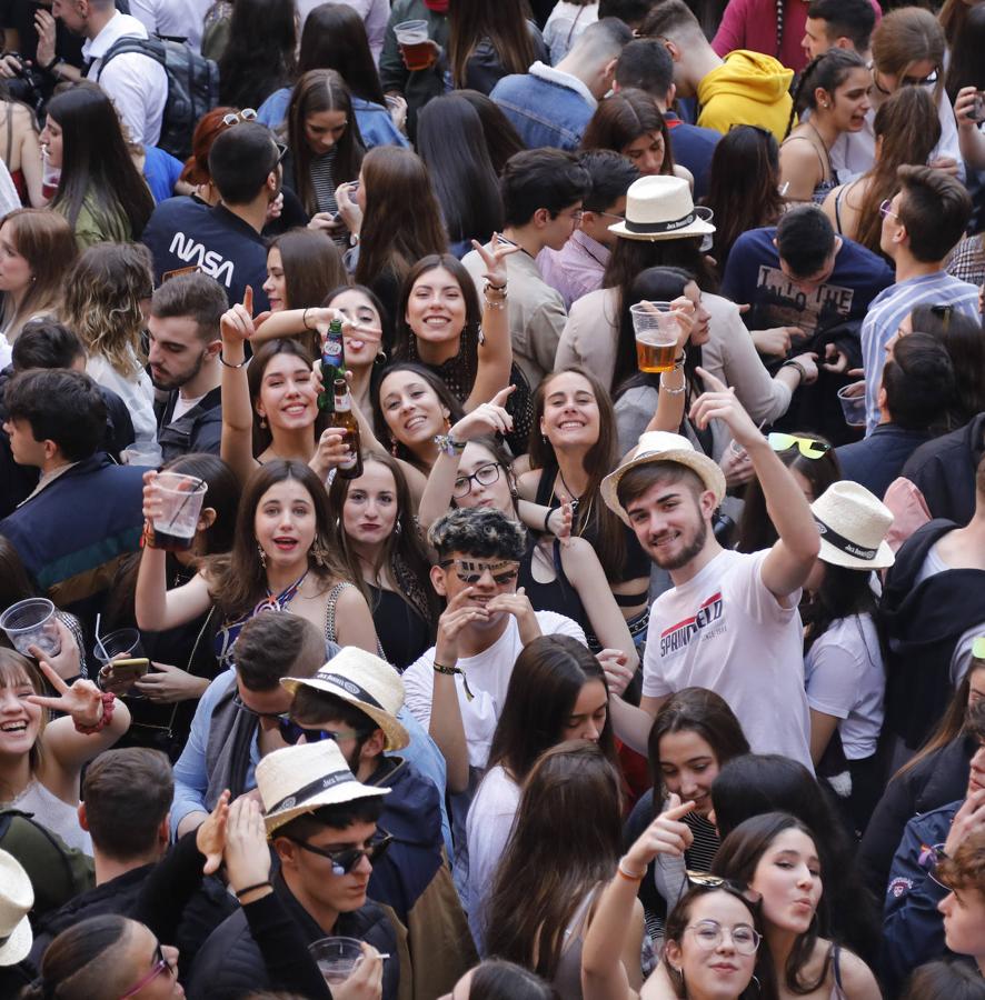 El Seminario celebra el Carnaval con música. 