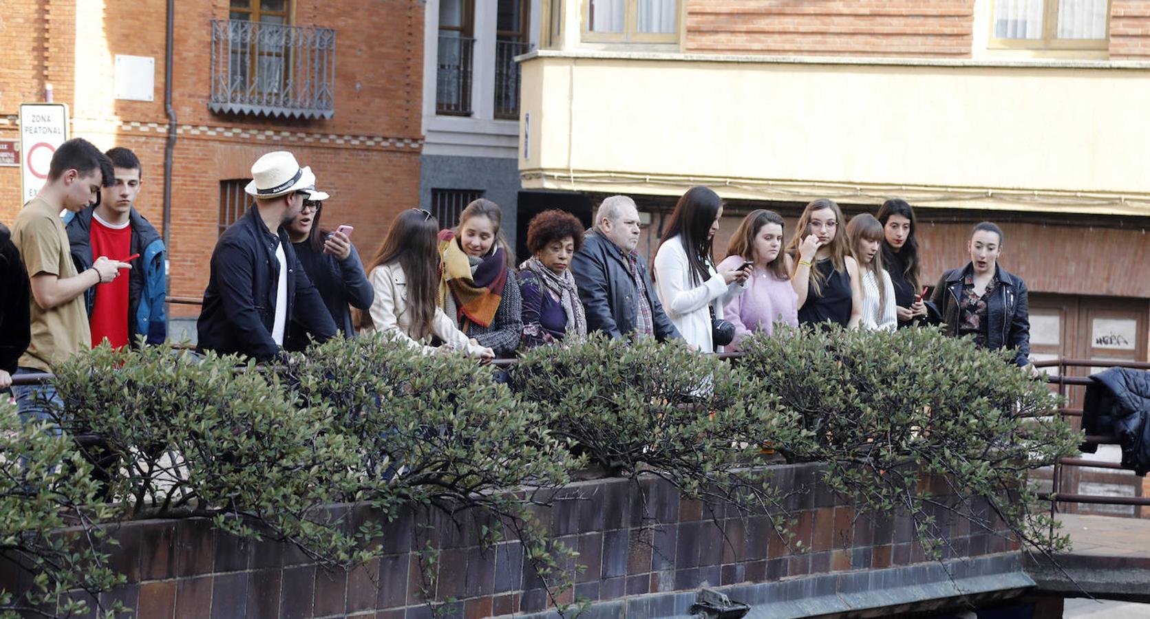 El Seminario celebra el Carnaval con música. 