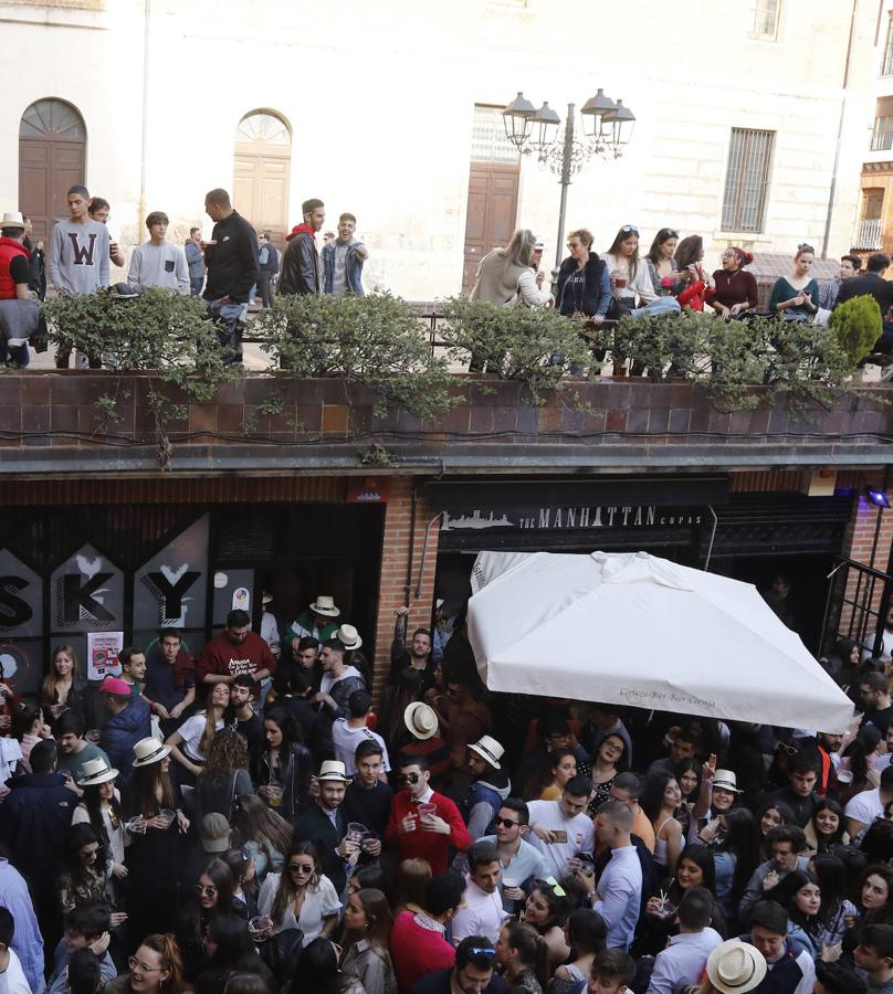 El Seminario celebra el Carnaval con música. 