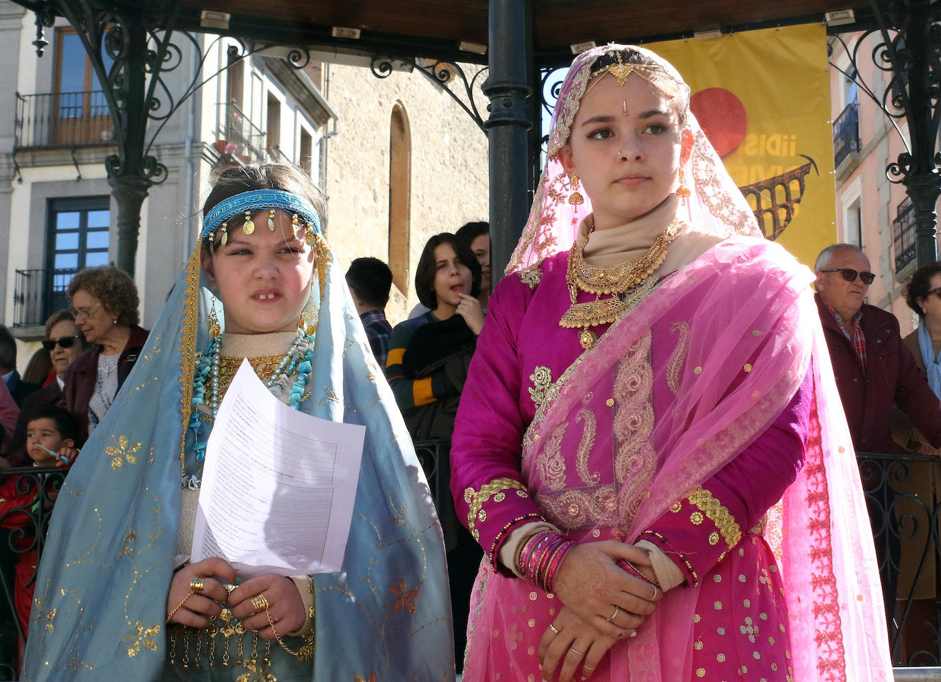 Pregón del Carnaval en Segovia 