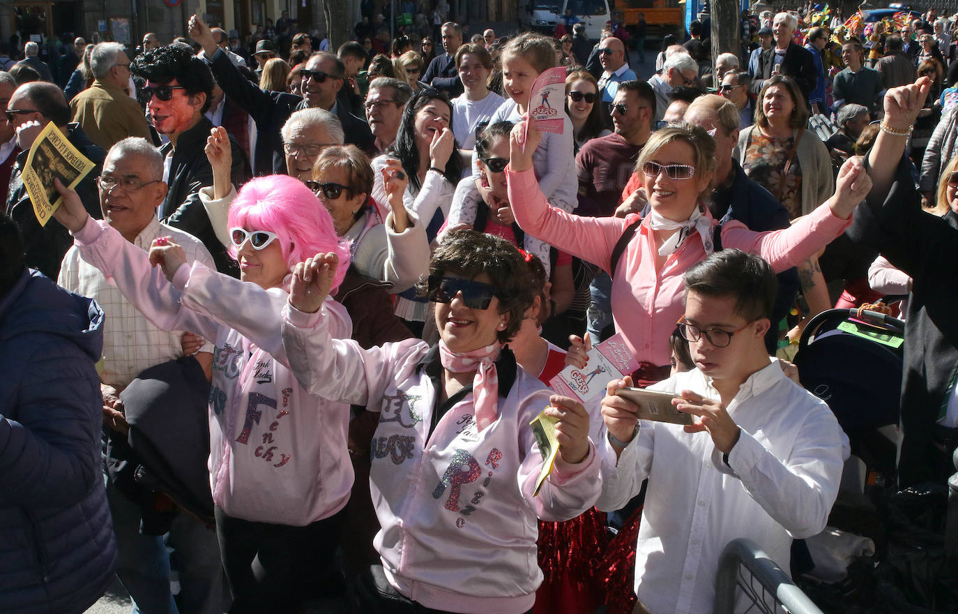 Pregón del Carnaval en Segovia 