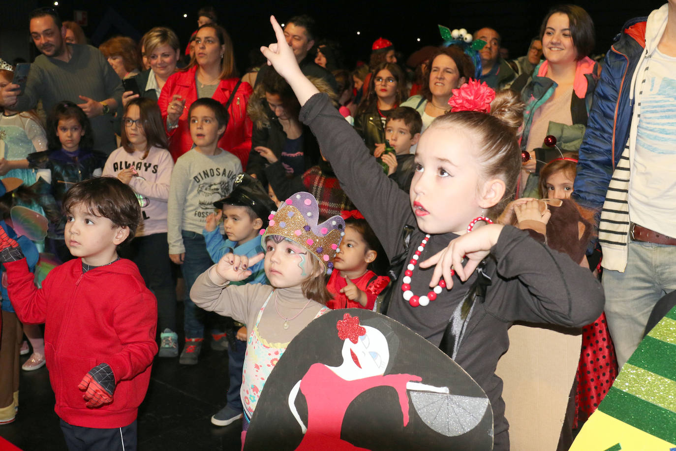 Fotos: Si has participado en el Carnaval infantil del LAVA, mira estas fotos