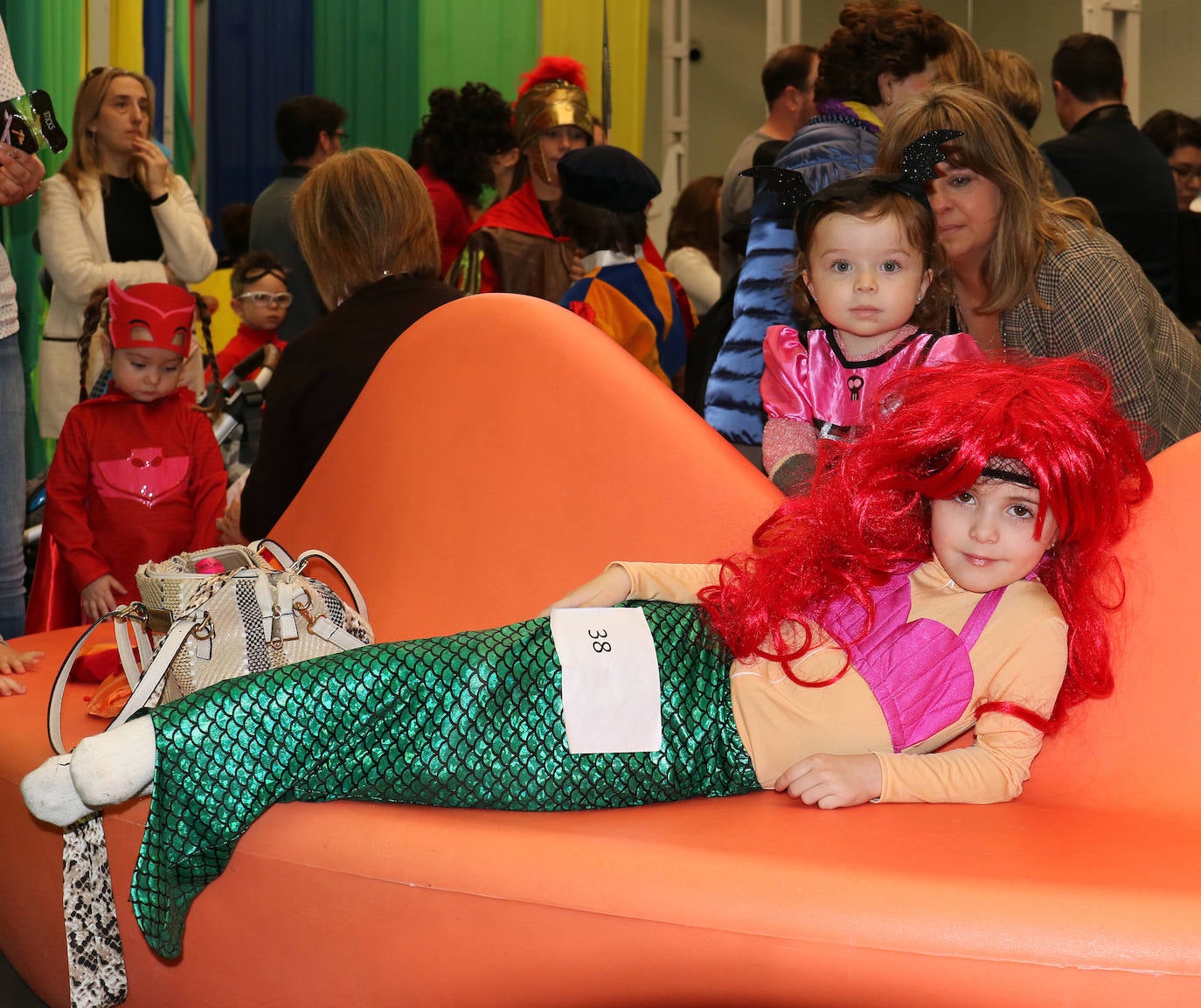 Fotos: Si has participado en el Carnaval infantil del LAVA, mira estas fotos