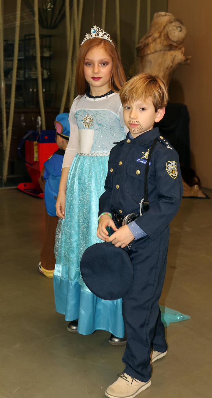 Fotos: Si has participado en el Carnaval infantil del LAVA, mira estas fotos