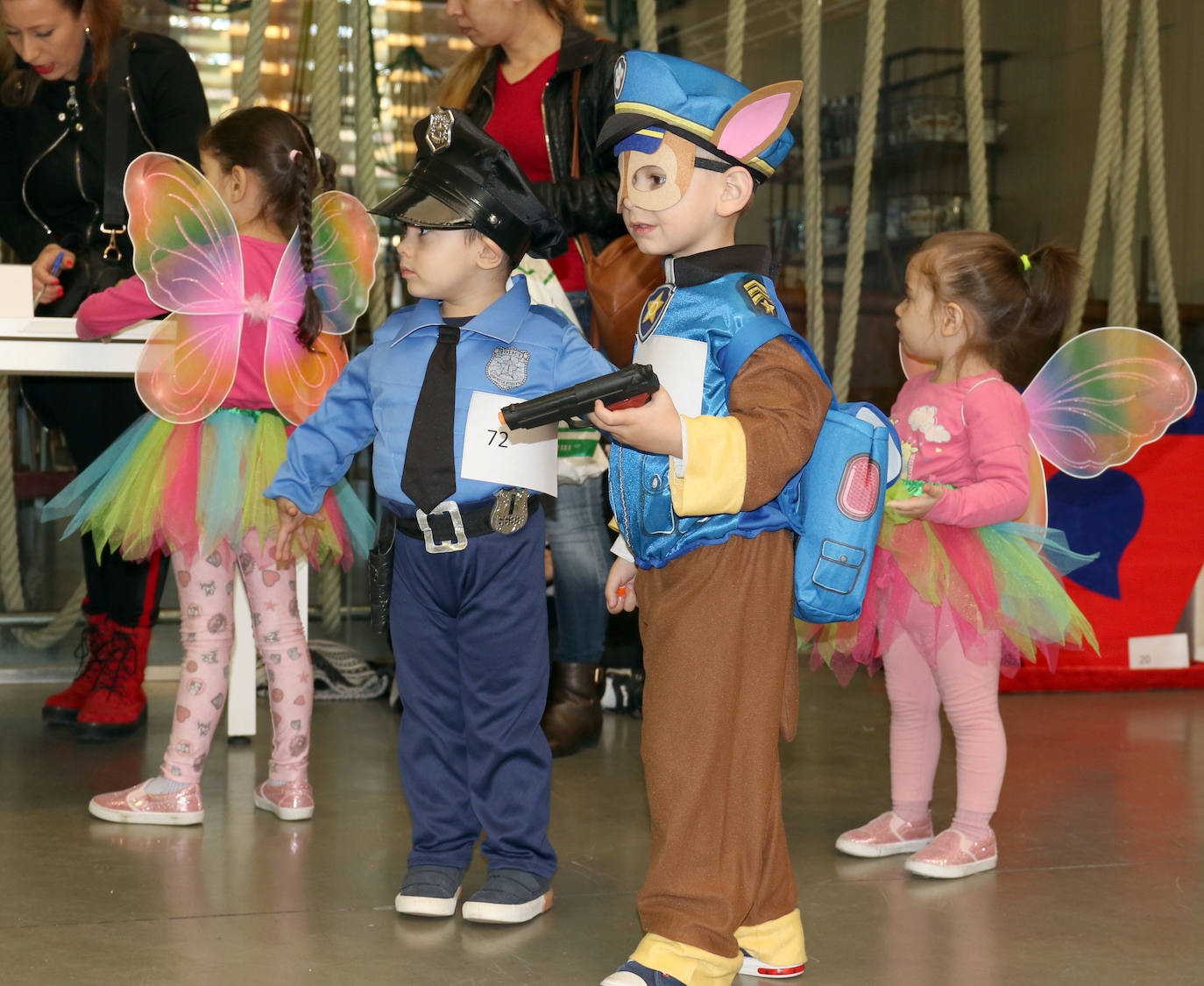 Fotos: Si has participado en el Carnaval infantil del LAVA, mira estas fotos