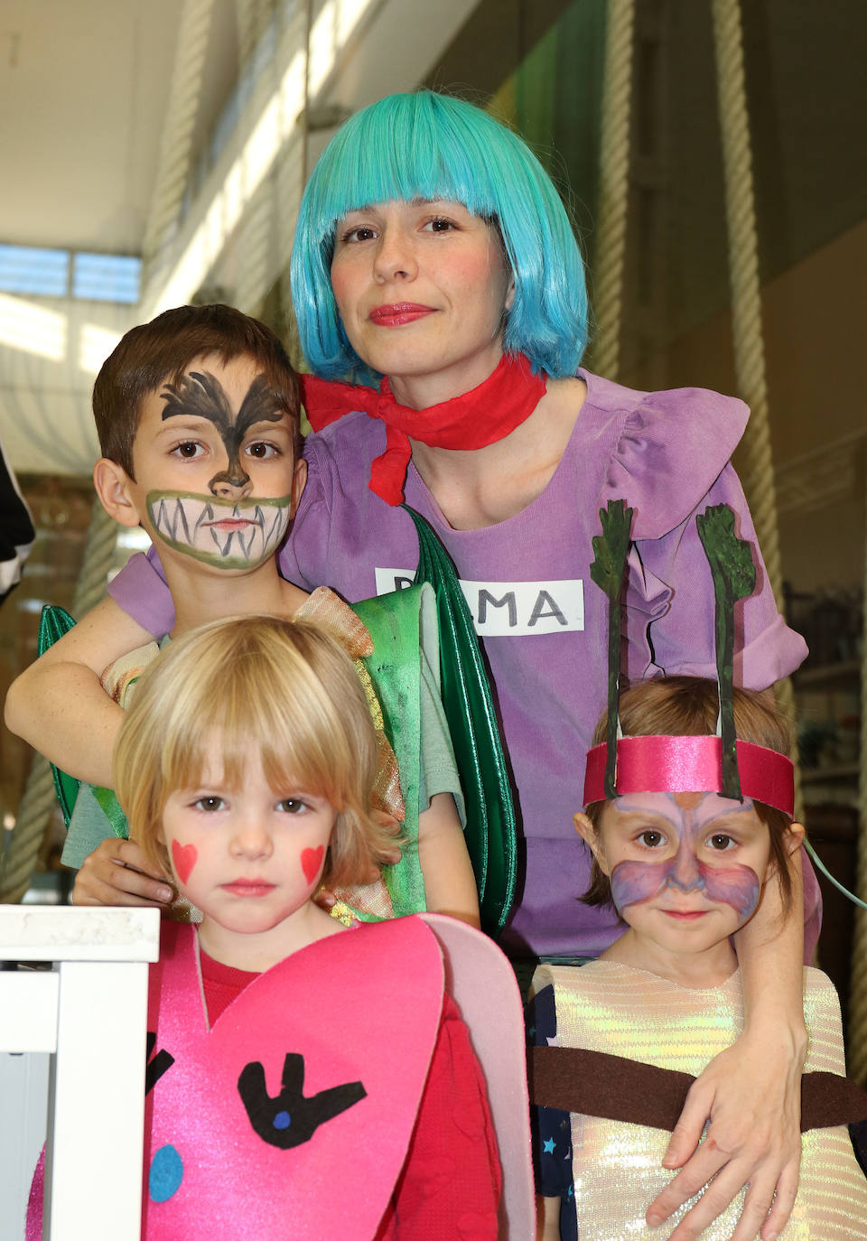 Fotos: Si has participado en el Carnaval infantil del LAVA, mira estas fotos