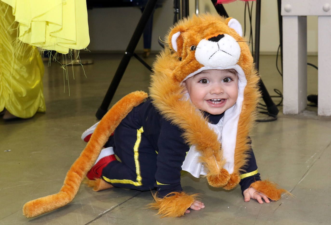 Fotos: Si has participado en el Carnaval infantil del LAVA, mira estas fotos