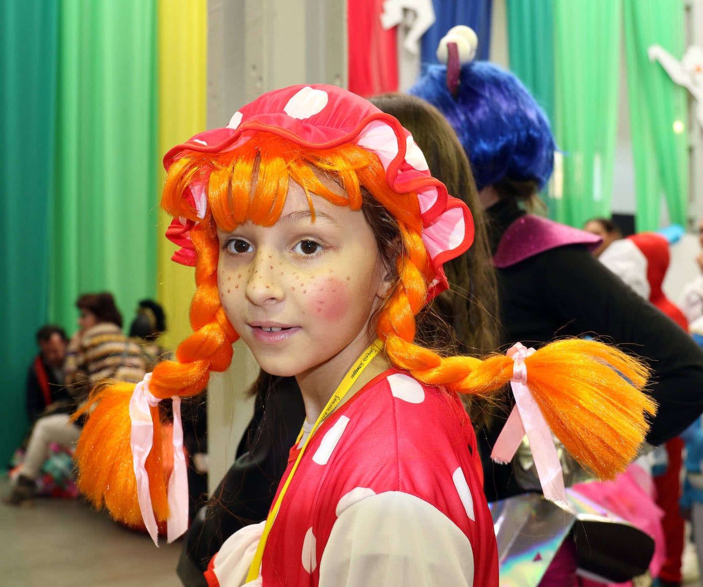 Fotos: Si has participado en el Carnaval infantil del LAVA, mira estas fotos