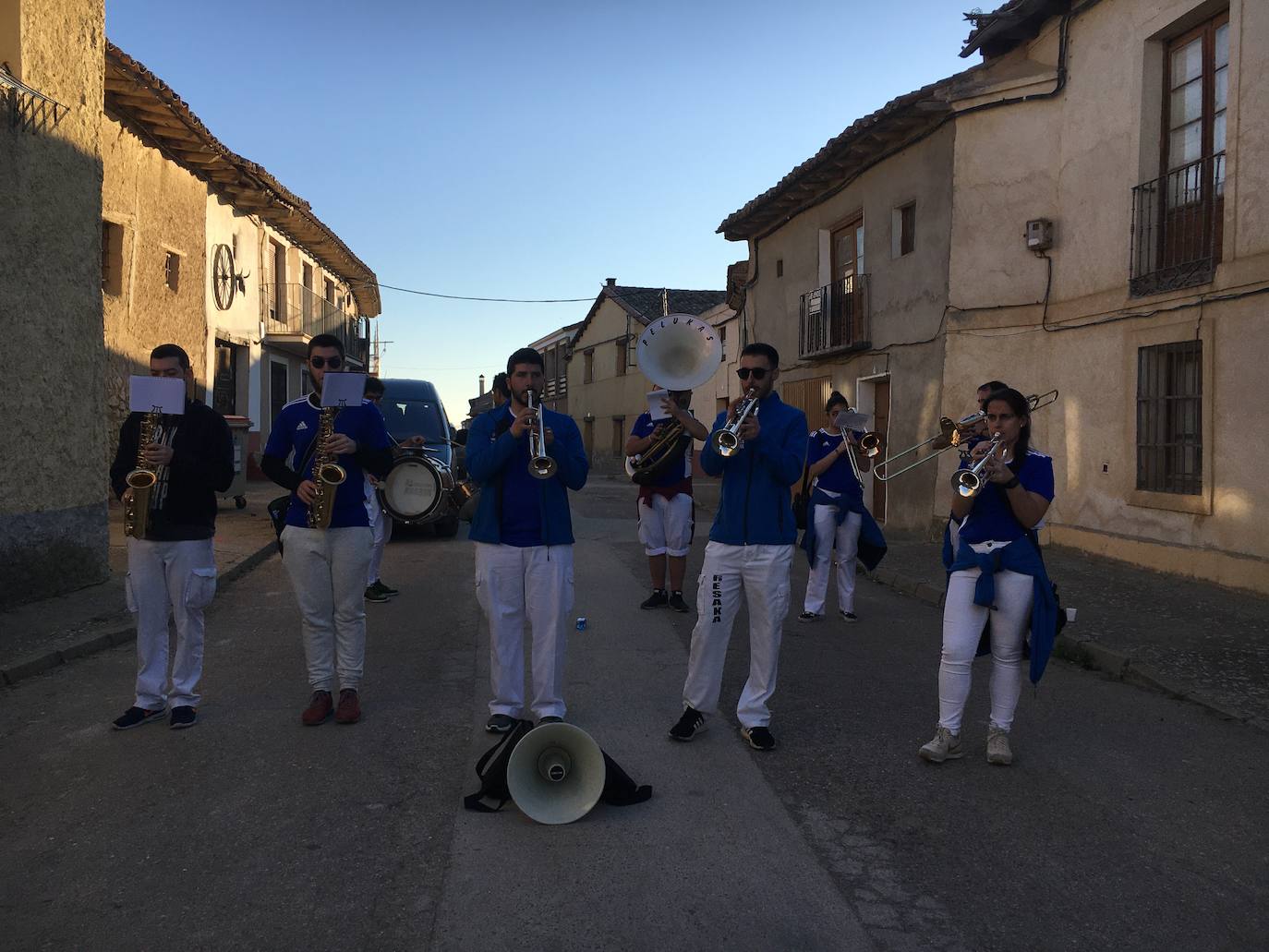 Carnaval en Mota del Marqués que se ha dedicado a los locos años 20, coincidiendo con el centenario de su Casino.