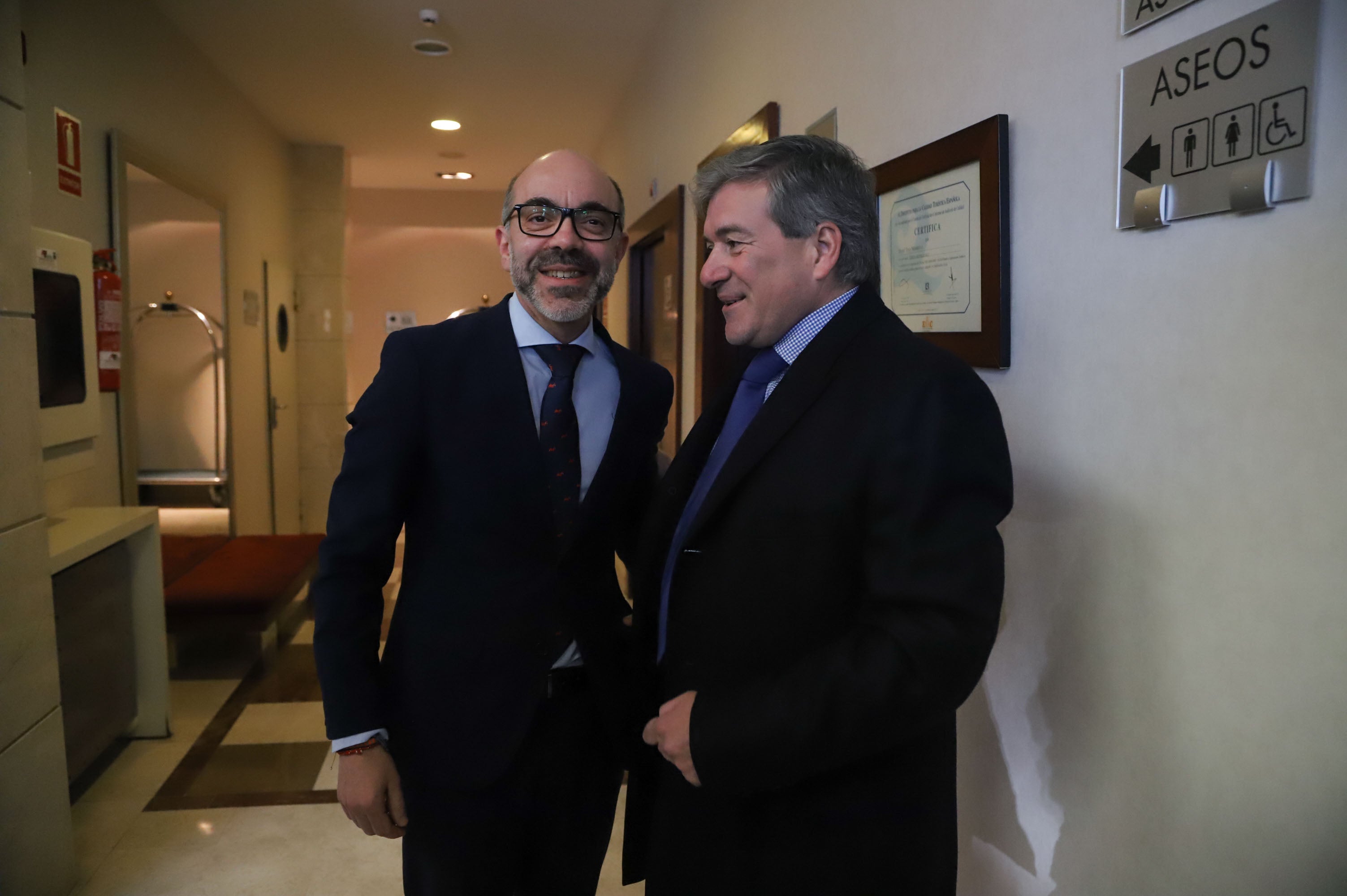 Fotos: El consejero de Cultura y Turismo participa en el Foro de El Norte en Salamanca