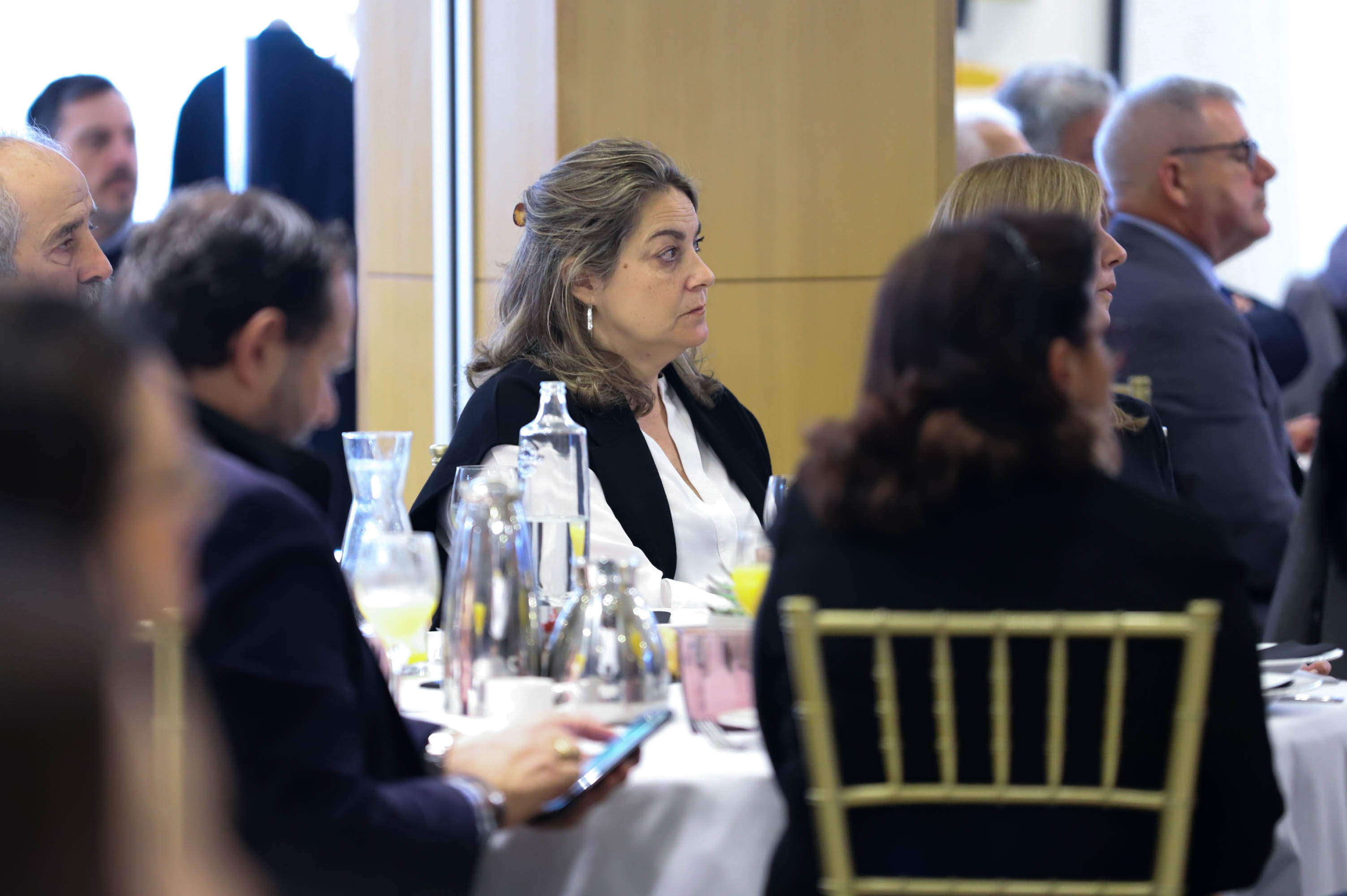 Fotos: El consejero de Cultura y Turismo participa en el Foro de El Norte en Salamanca