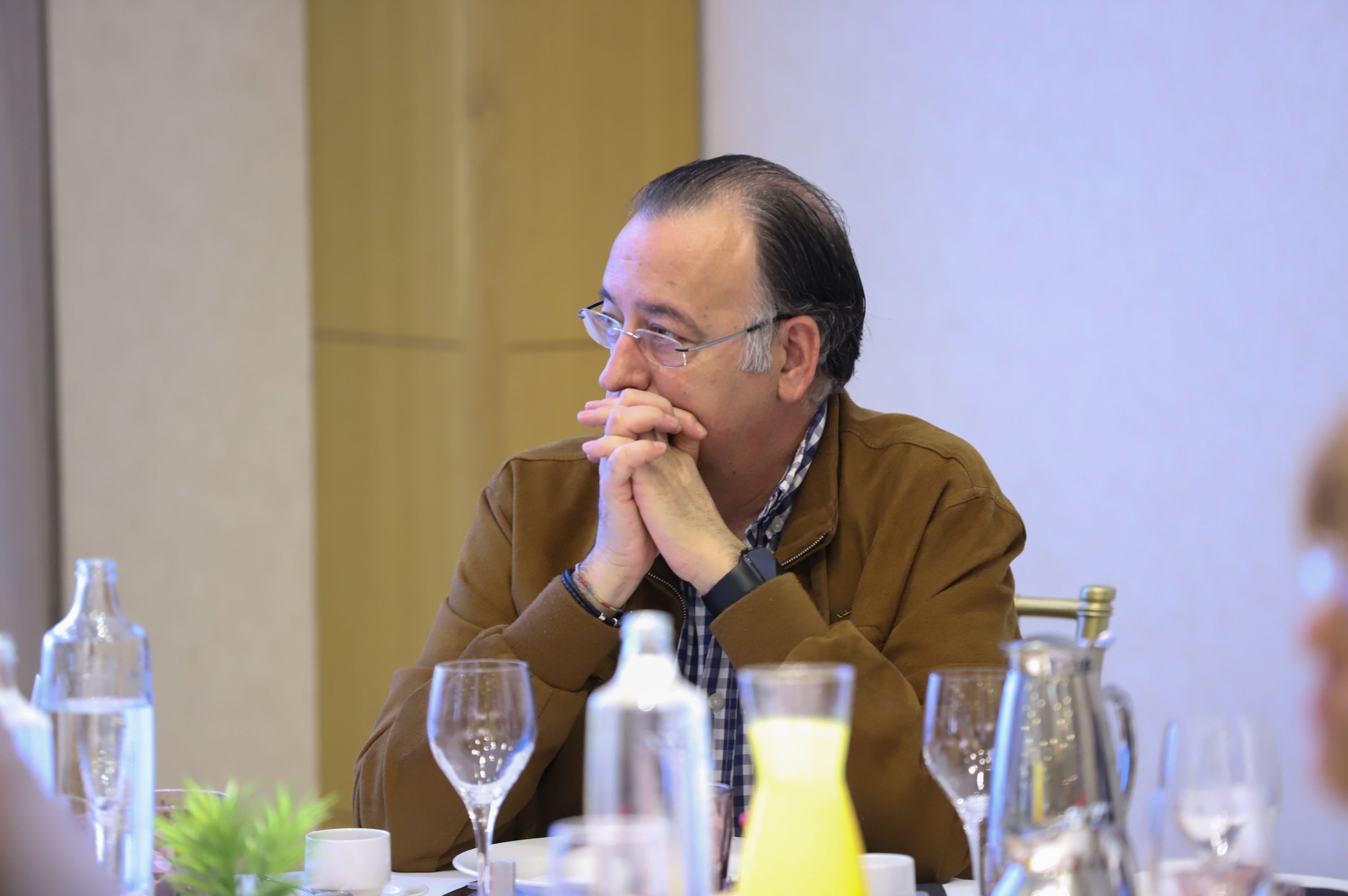 Fotos: El consejero de Cultura y Turismo participa en el Foro de El Norte en Salamanca