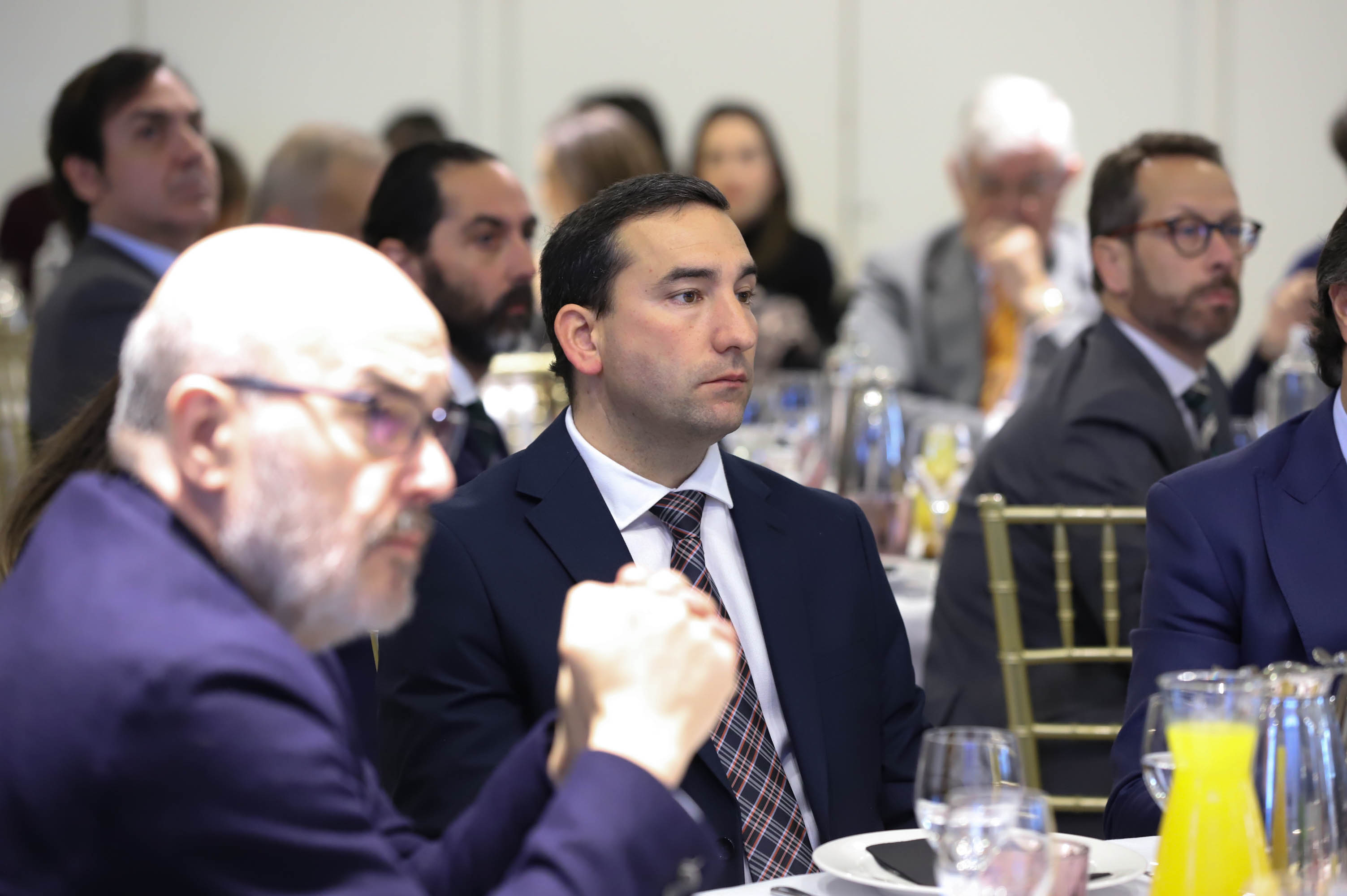 Fotos: El consejero de Cultura y Turismo participa en el Foro de El Norte en Salamanca