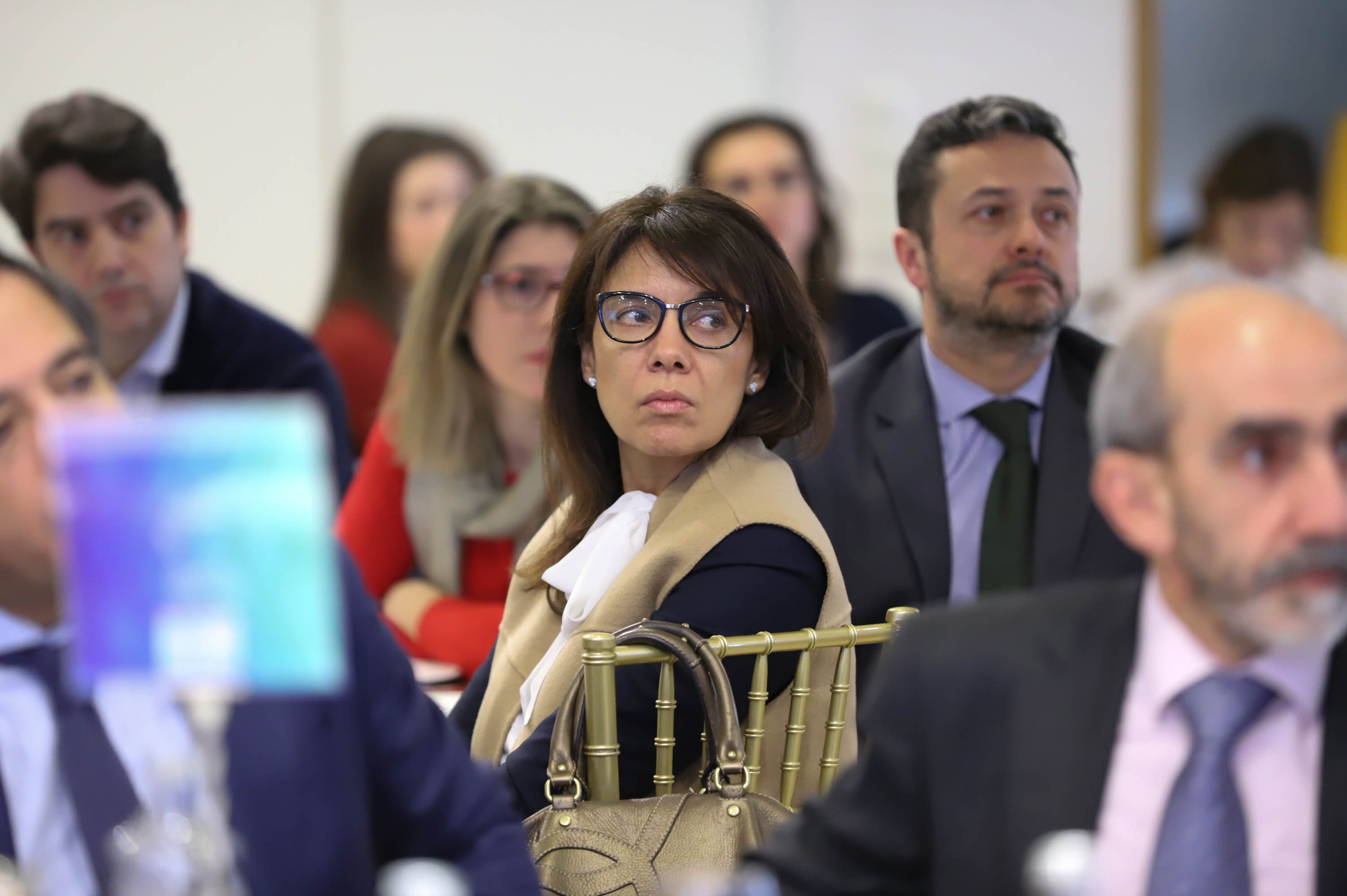 Fotos: El consejero de Cultura y Turismo participa en el Foro de El Norte en Salamanca
