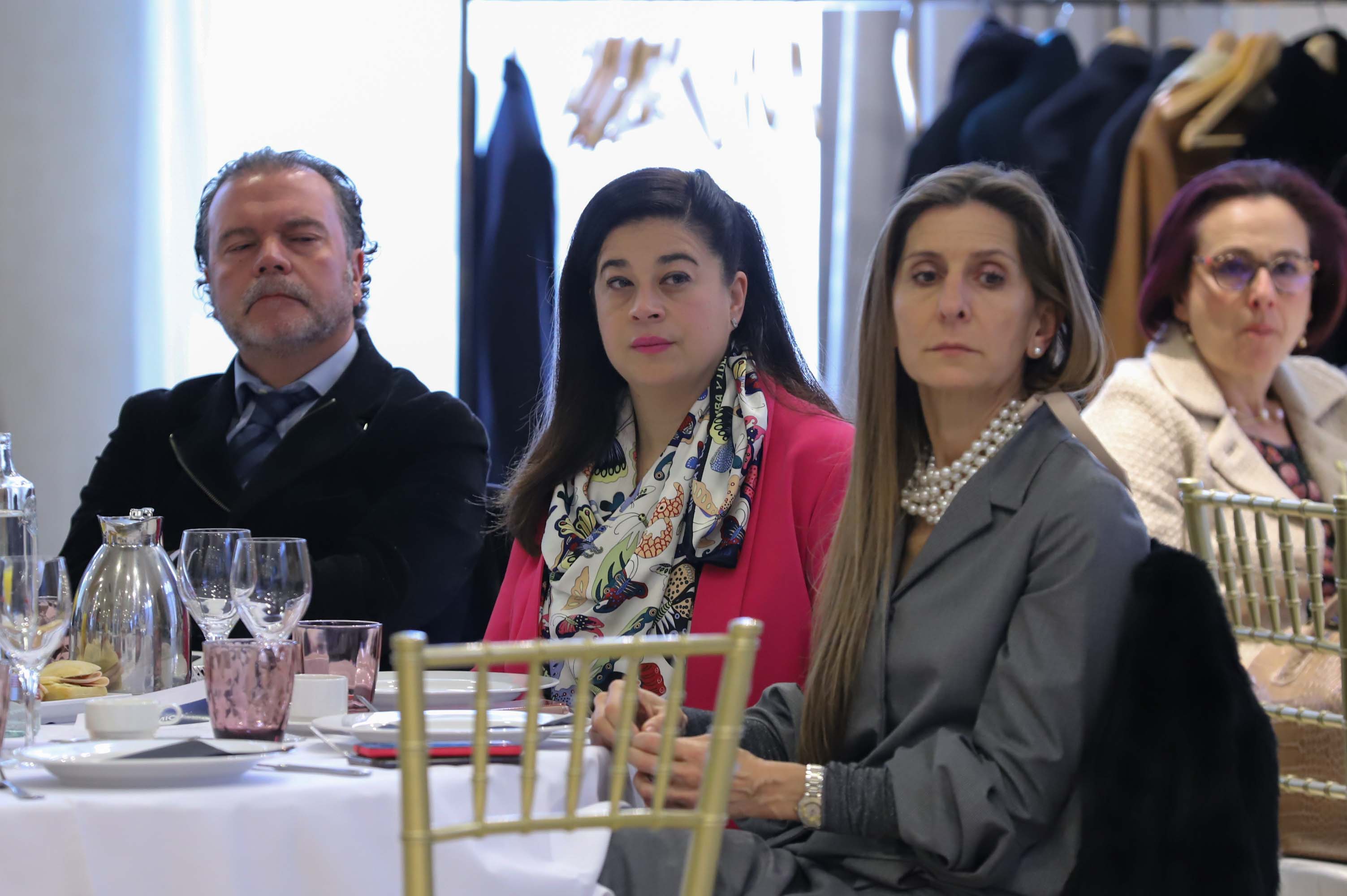 Fotos: El consejero de Cultura y Turismo participa en el Foro de El Norte en Salamanca