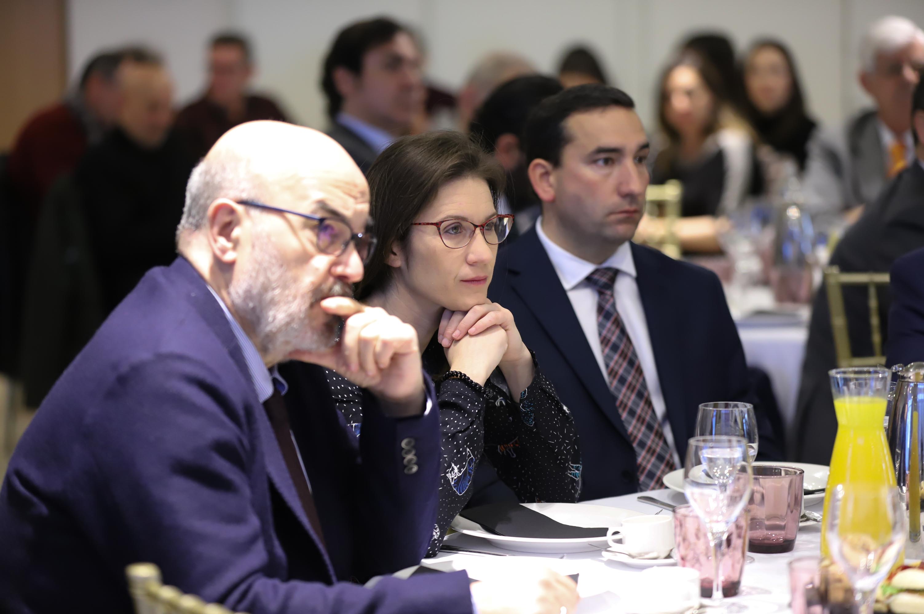 Fotos: El consejero de Cultura y Turismo participa en el Foro de El Norte en Salamanca