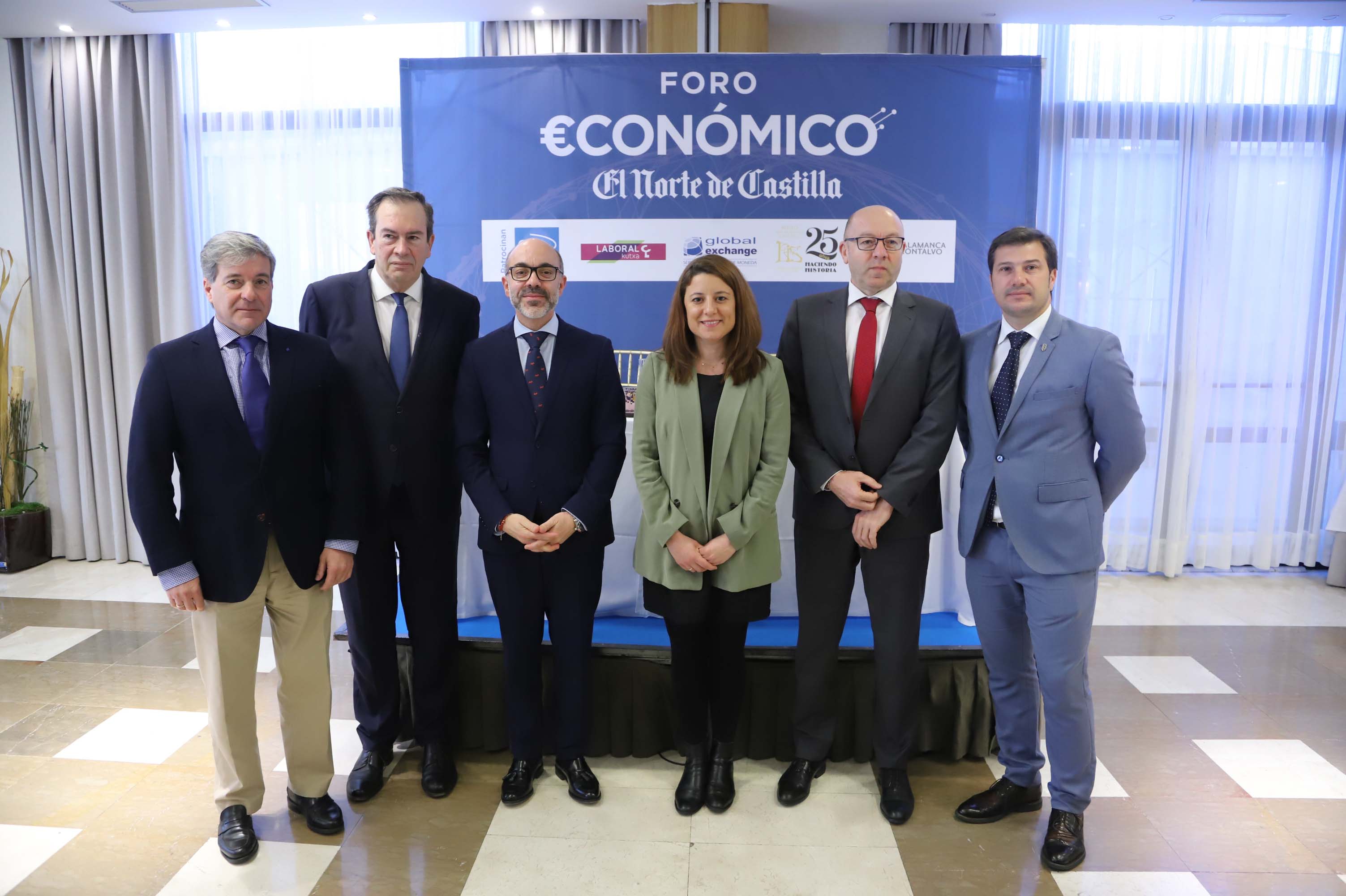 Fotos: El consejero de Cultura y Turismo participa en el Foro de El Norte en Salamanca