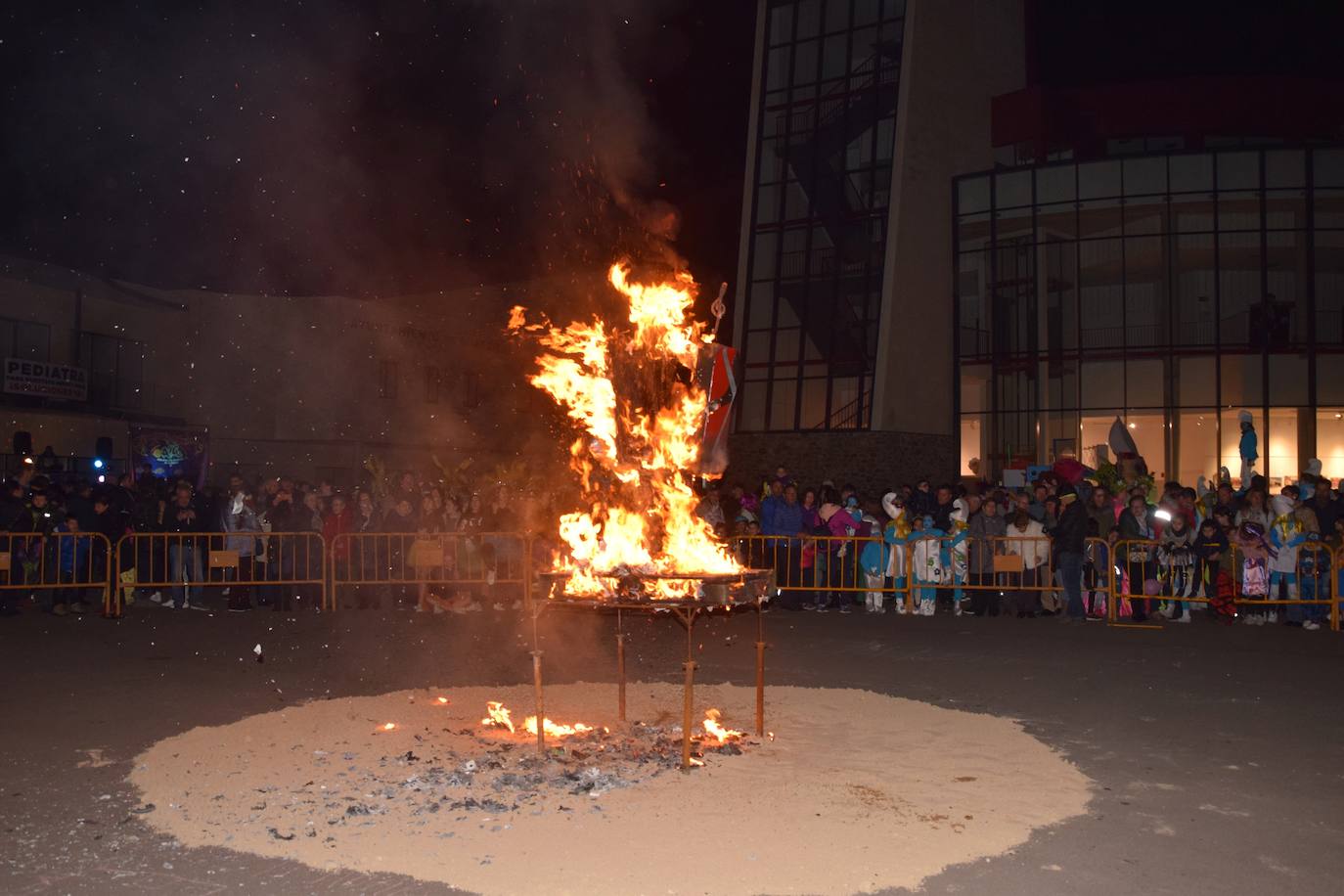 Carnaval en Guardo.