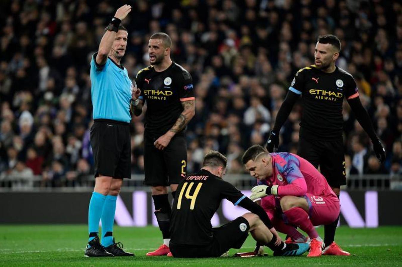 Fotos: Las mejores imágenes del Real Madrid-Manchester City