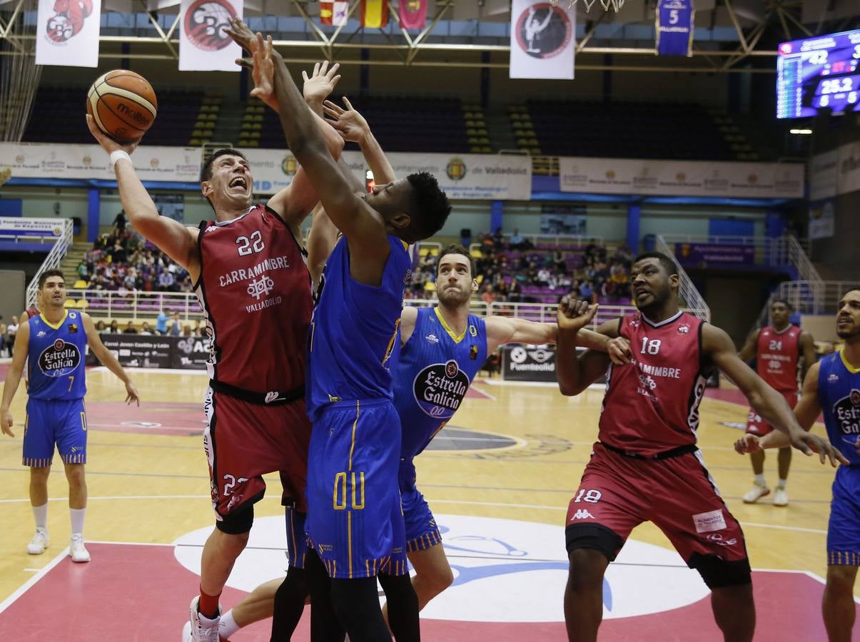 La dolorosa derrota en Lugo había sembrado una duda sobre el estado físico del equipo motivada por una merma en el ritmo y, sobre todo, en la intensidad atrás. Y ésta quedó sin despejar con un juego a ráfagas, sin continuidad y a expensas durante demasiados minutos de un rival muy justo de recursos.