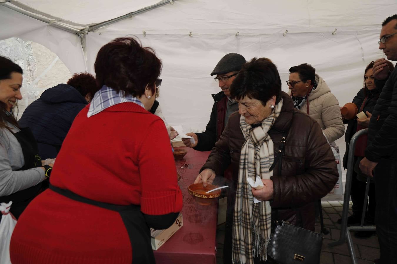 Fiesta de la matanza del Valle del Cuco. 