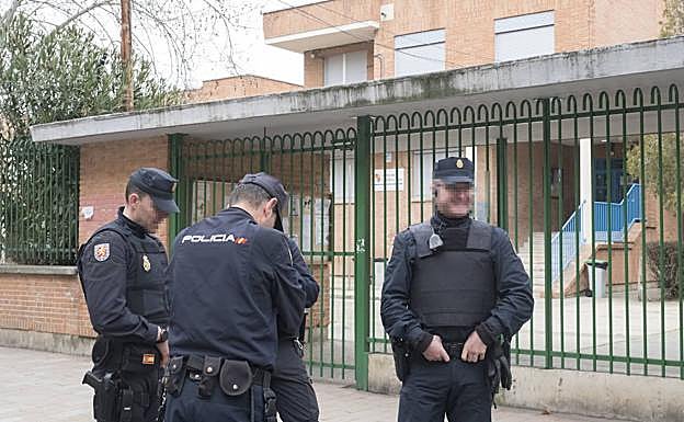 El juzgado investiga si hay delito en la caída de una niña desde la ventana de su colegio en Valladolid