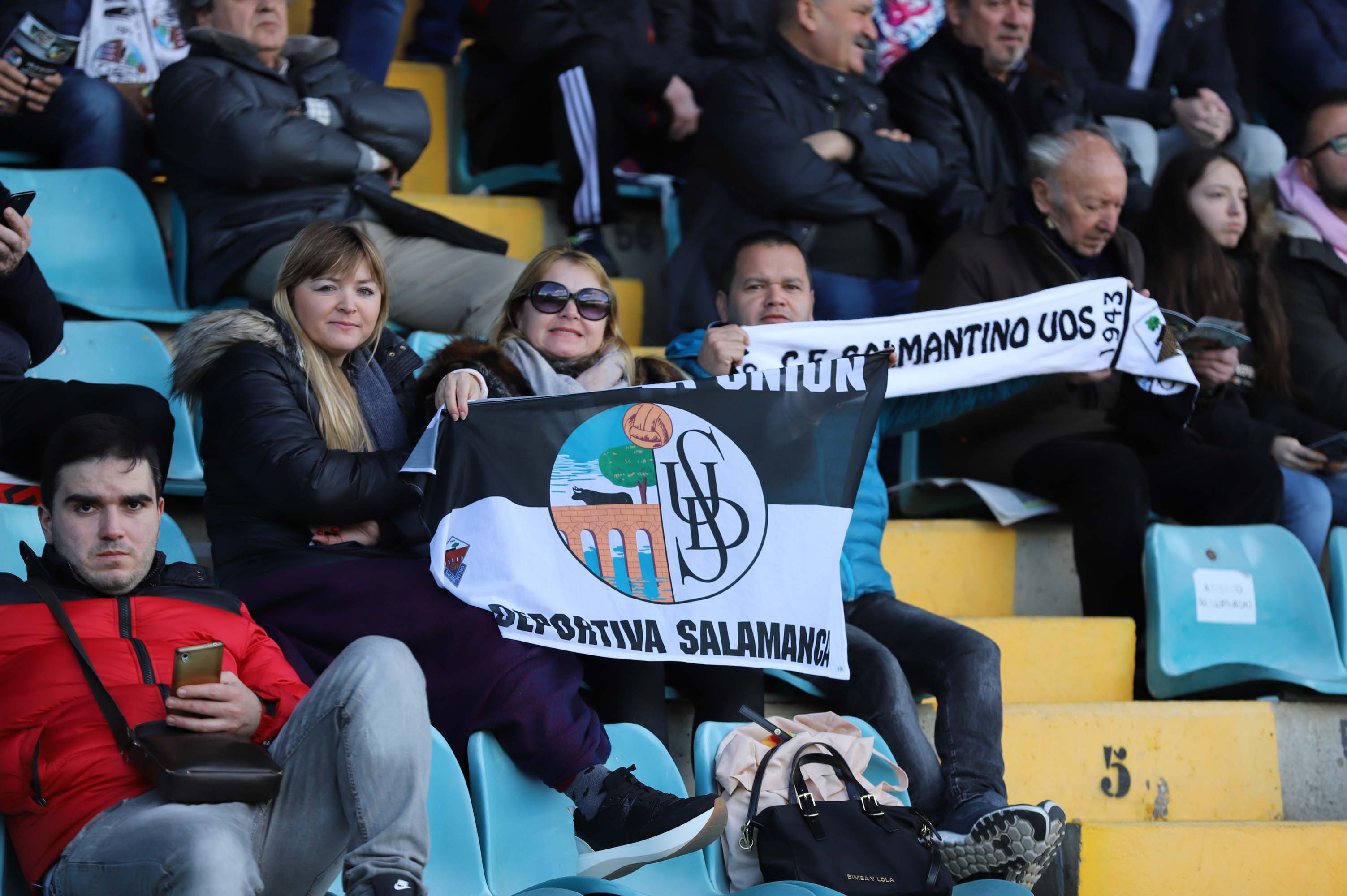 Salamanca - Guijuelo.