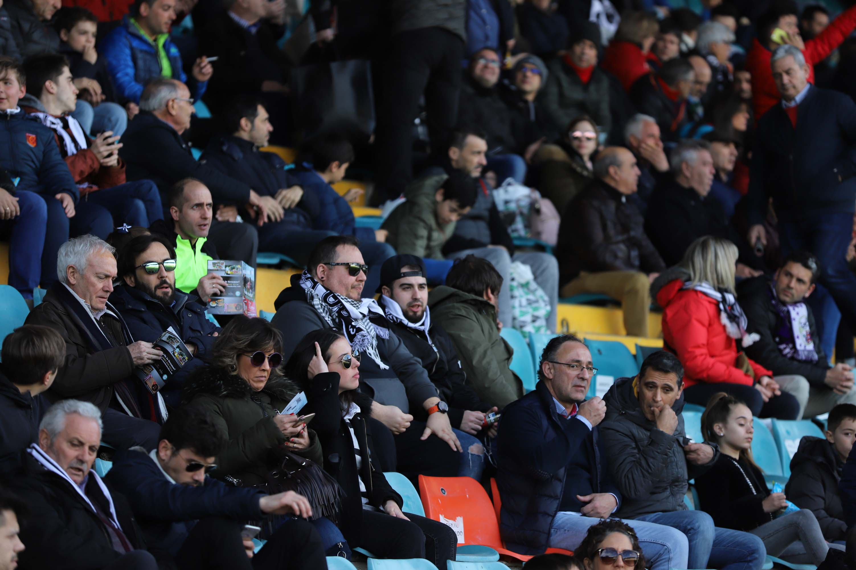 Salamanca - Guijuelo.