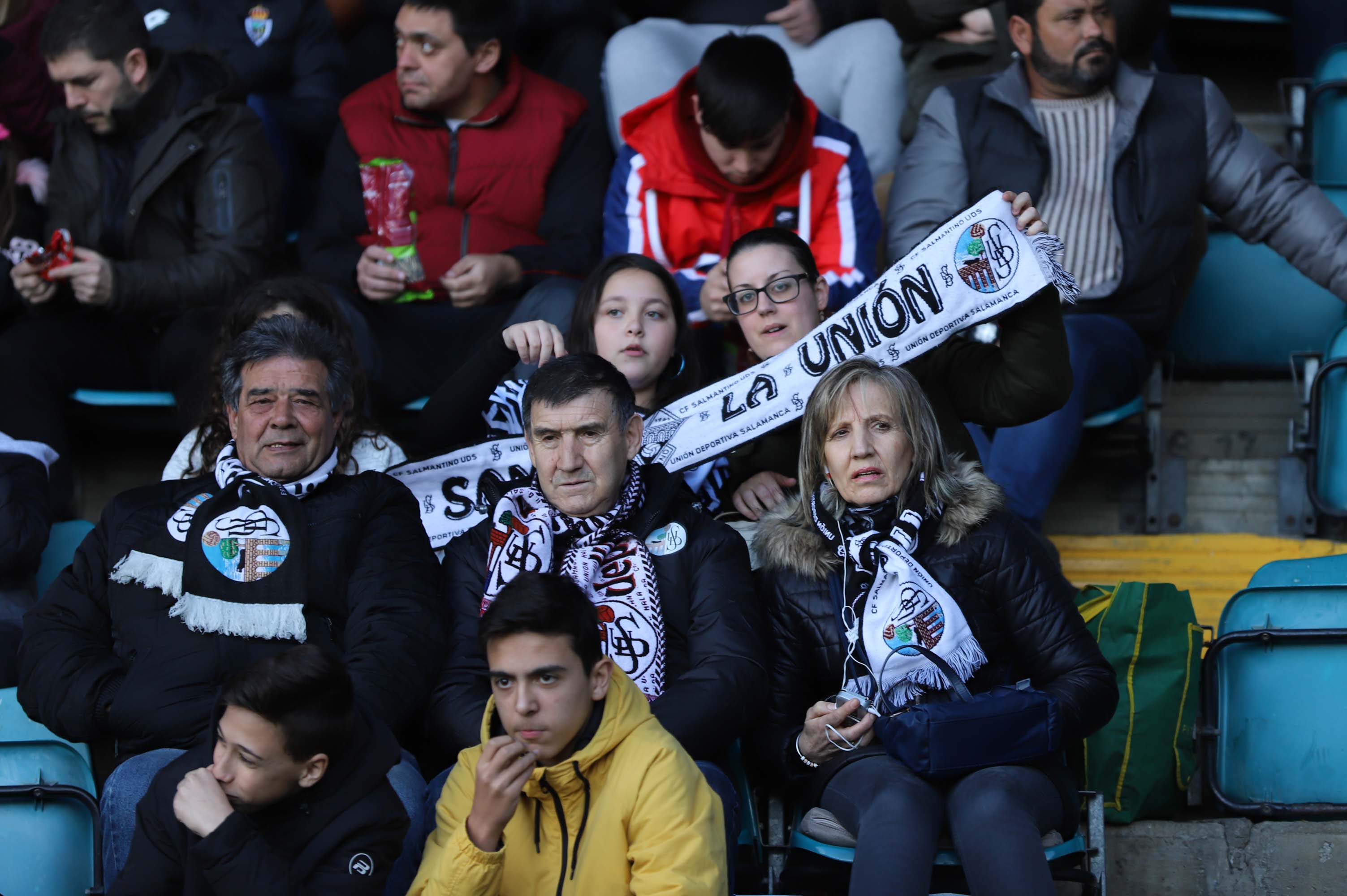 Salamanca - Guijuelo.