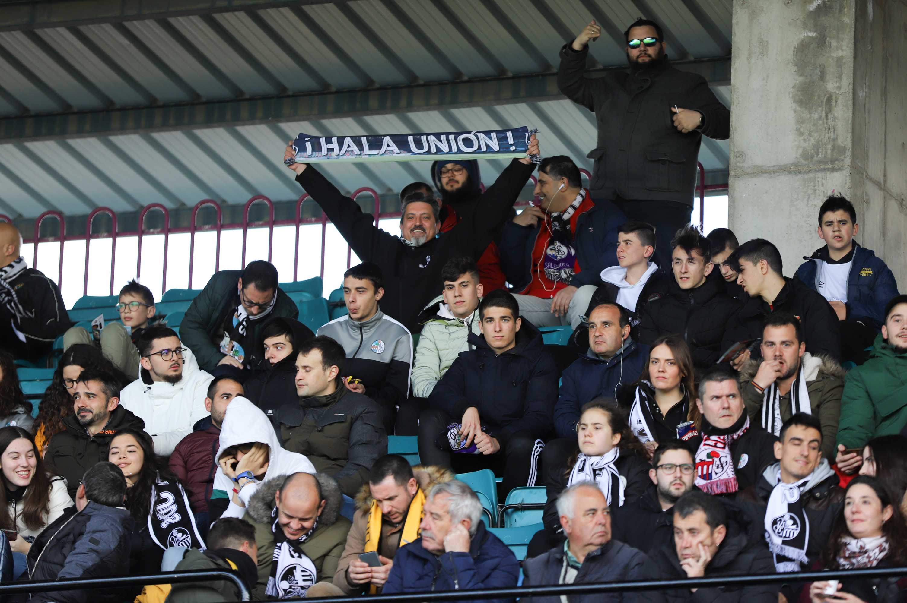 Salamanca - Guijuelo.