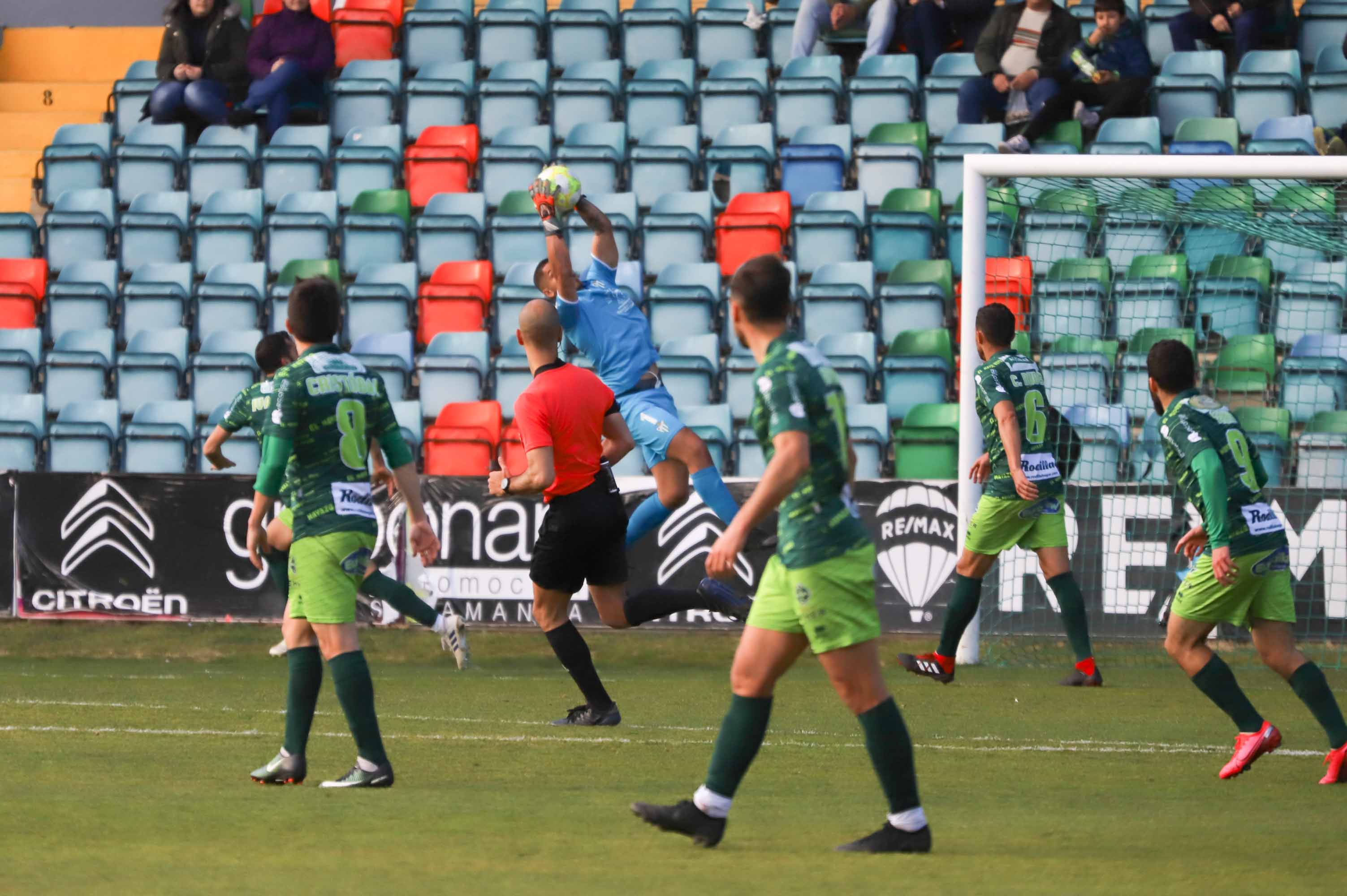 Salamanca - Guijuelo.