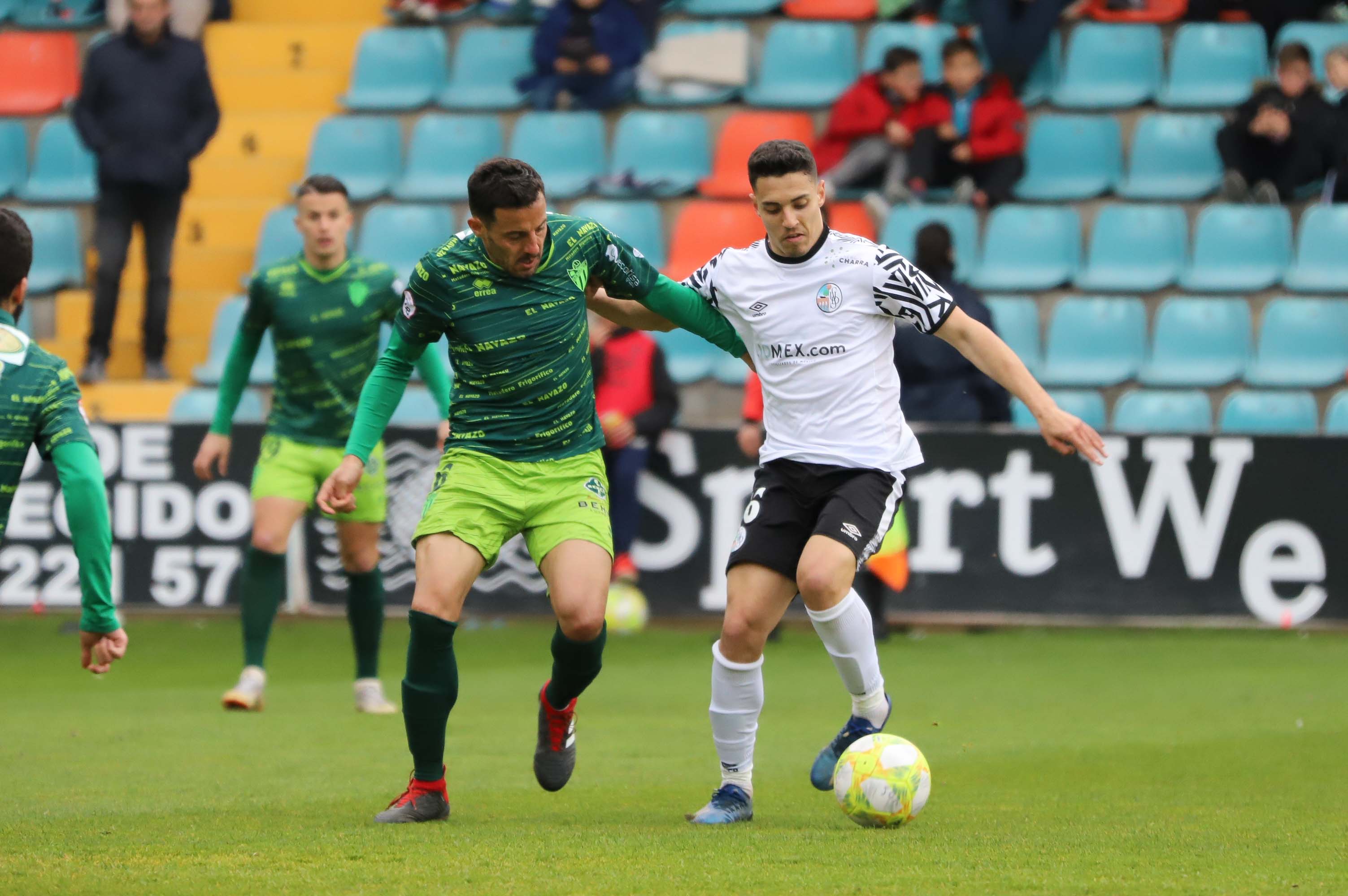 Salamanca - Guijuelo.