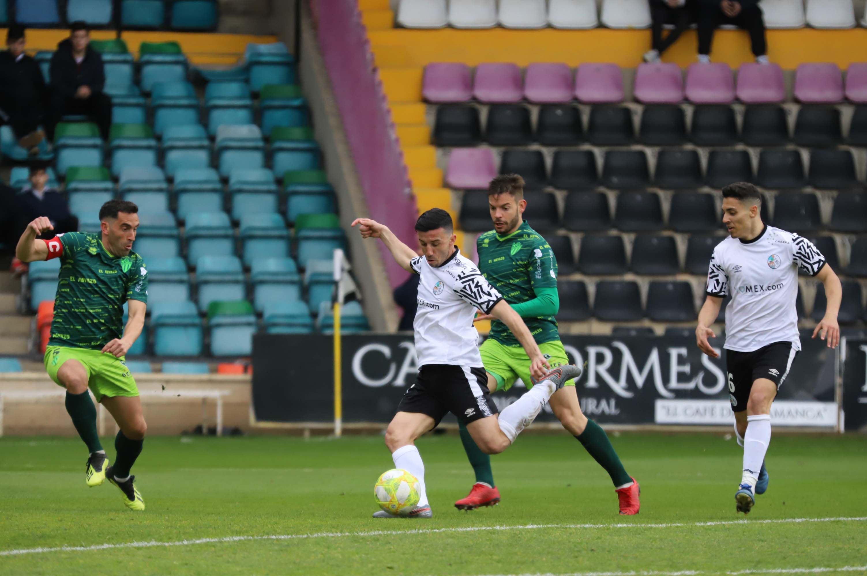 Salamanca - Guijuelo.