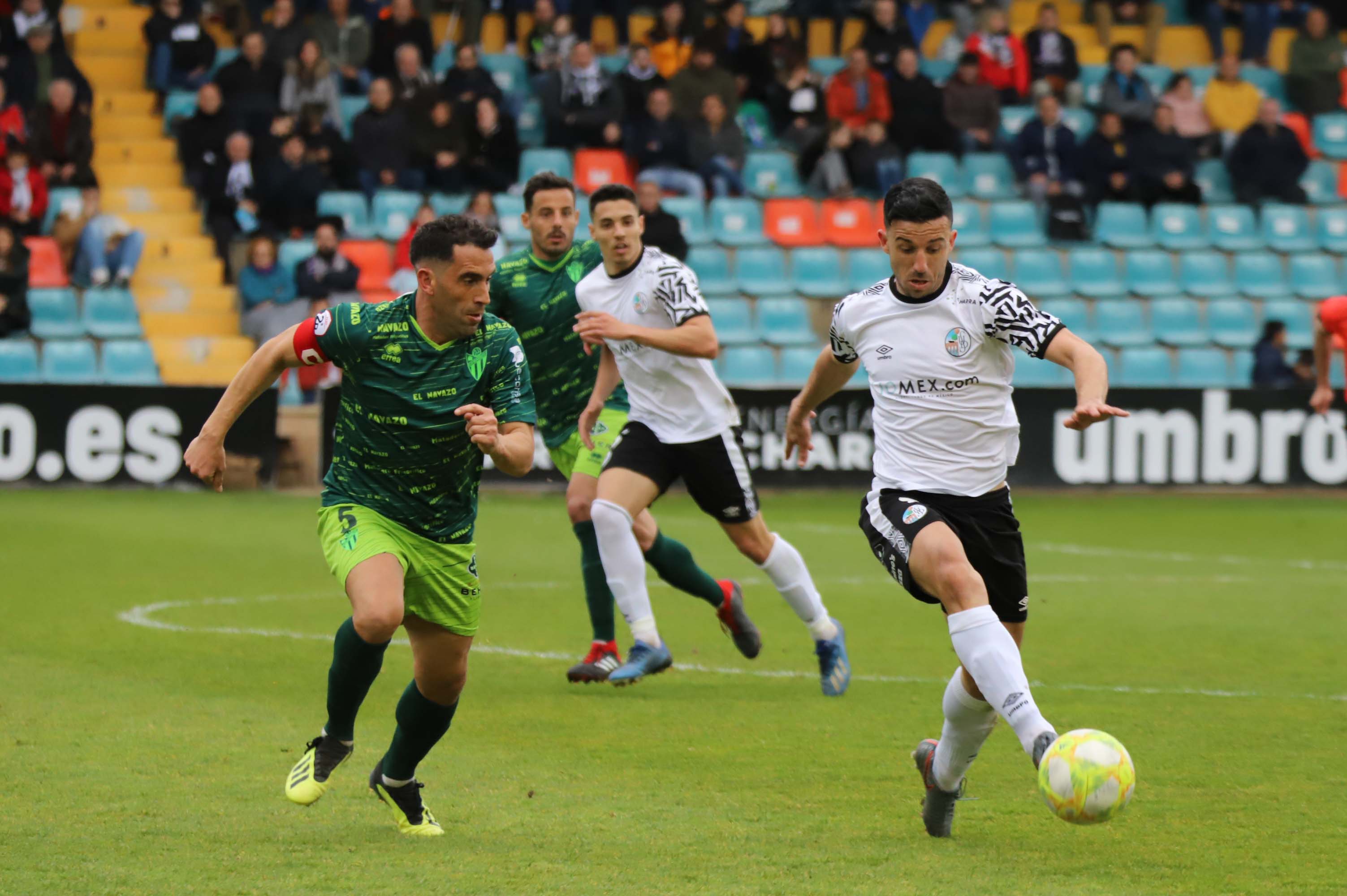 Salamanca - Guijuelo.