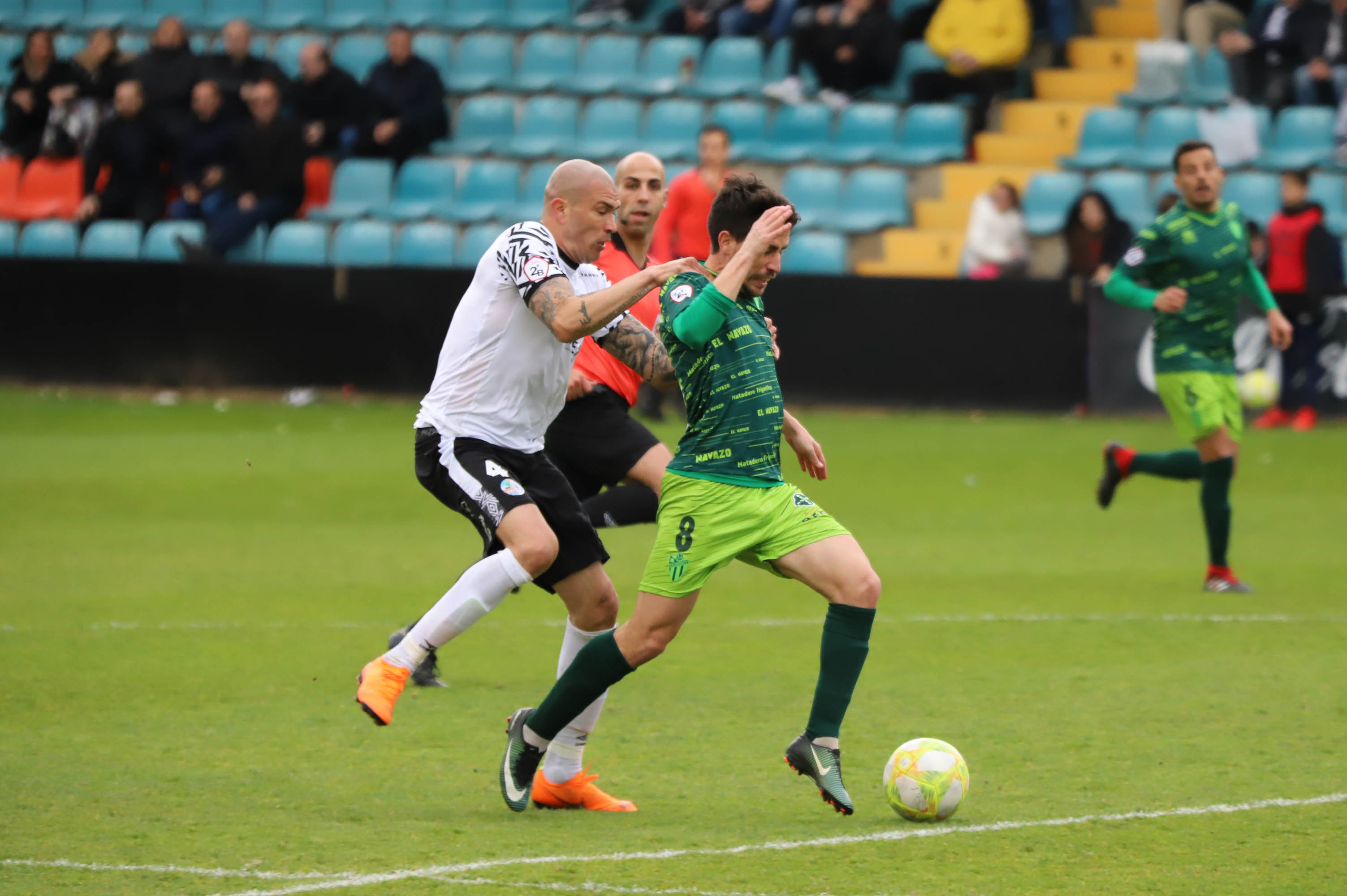 Salamanca - Guijuelo.