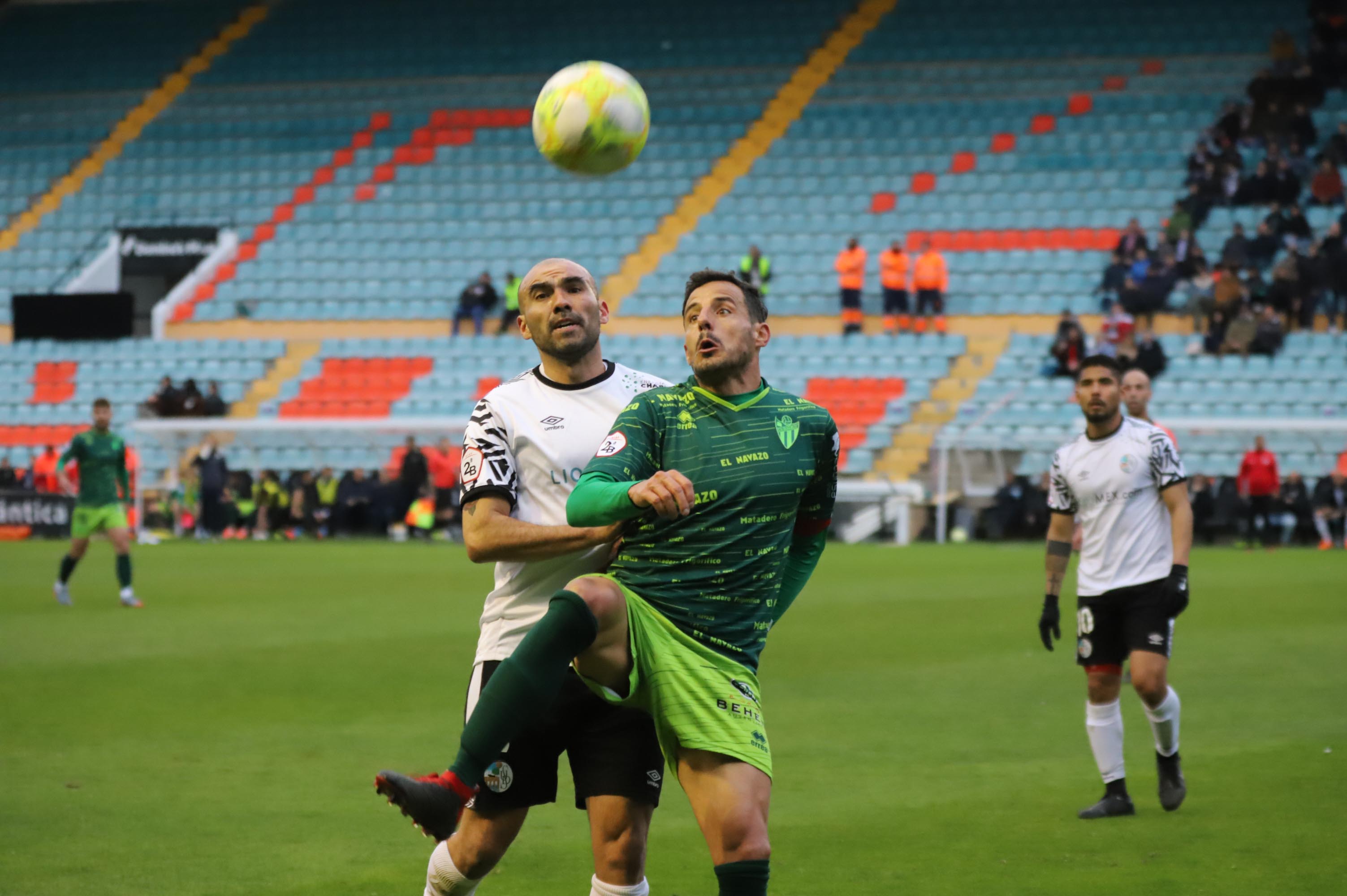 Salamanca - Guijuelo.