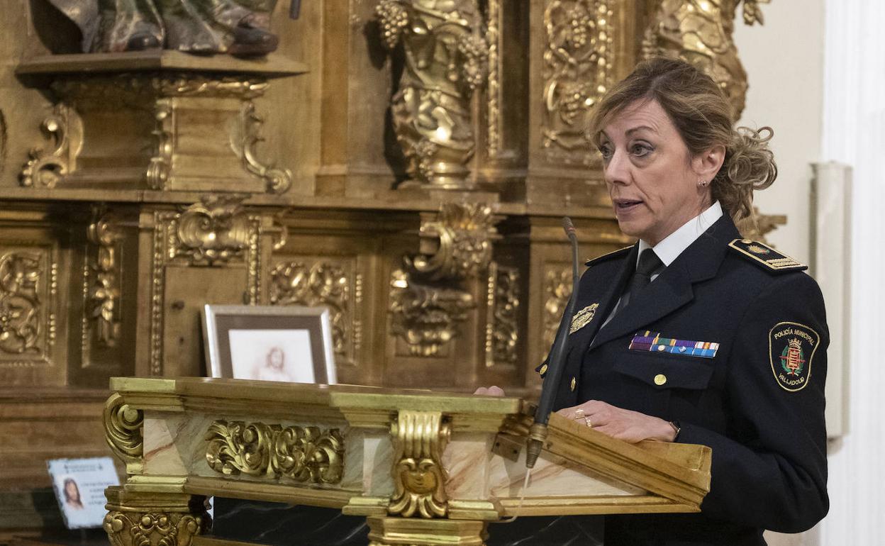 Pregón de la intendente. 