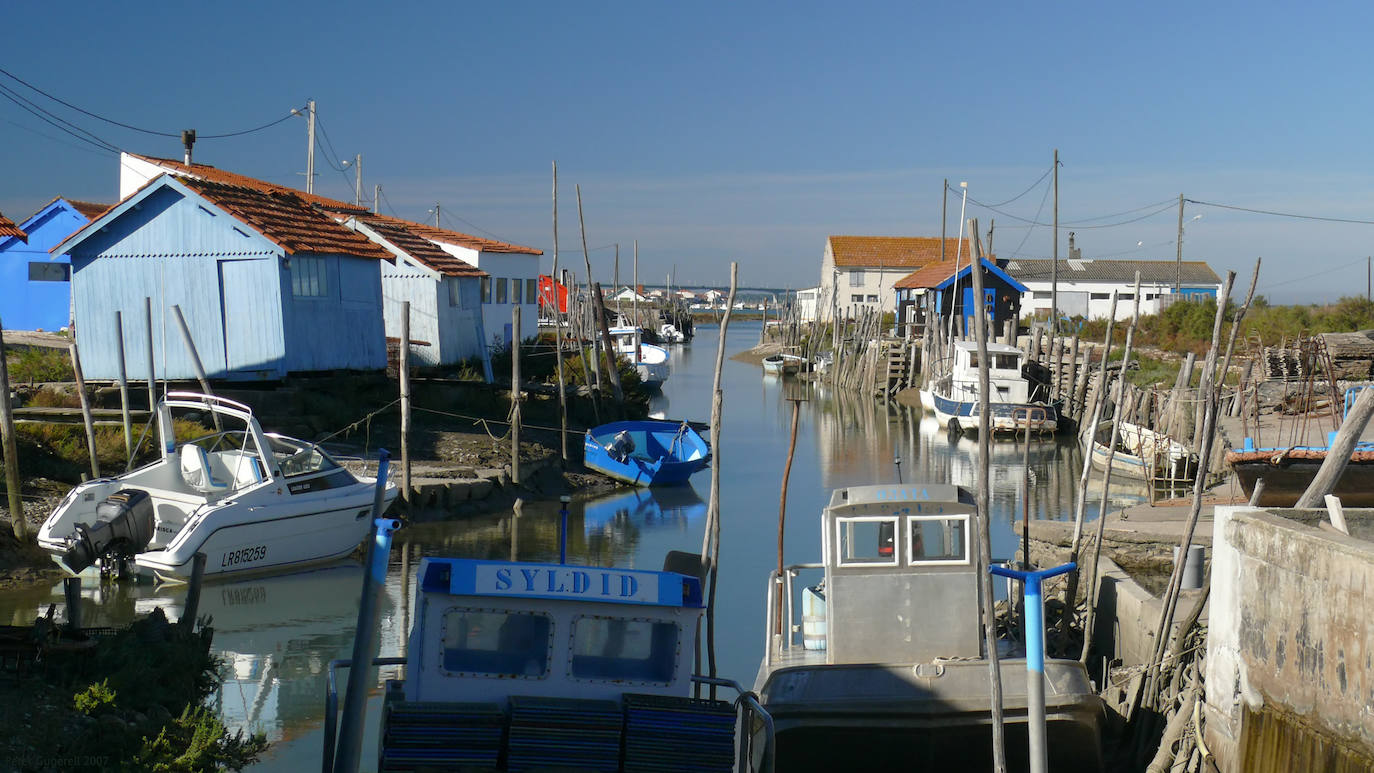 Isla de Oleron (Francia)