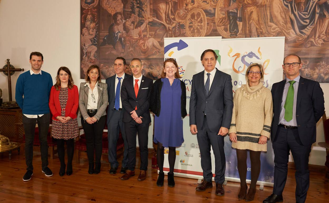 Más de 200 jóvenes científicos europeos competirán en septiembre en Salamanca