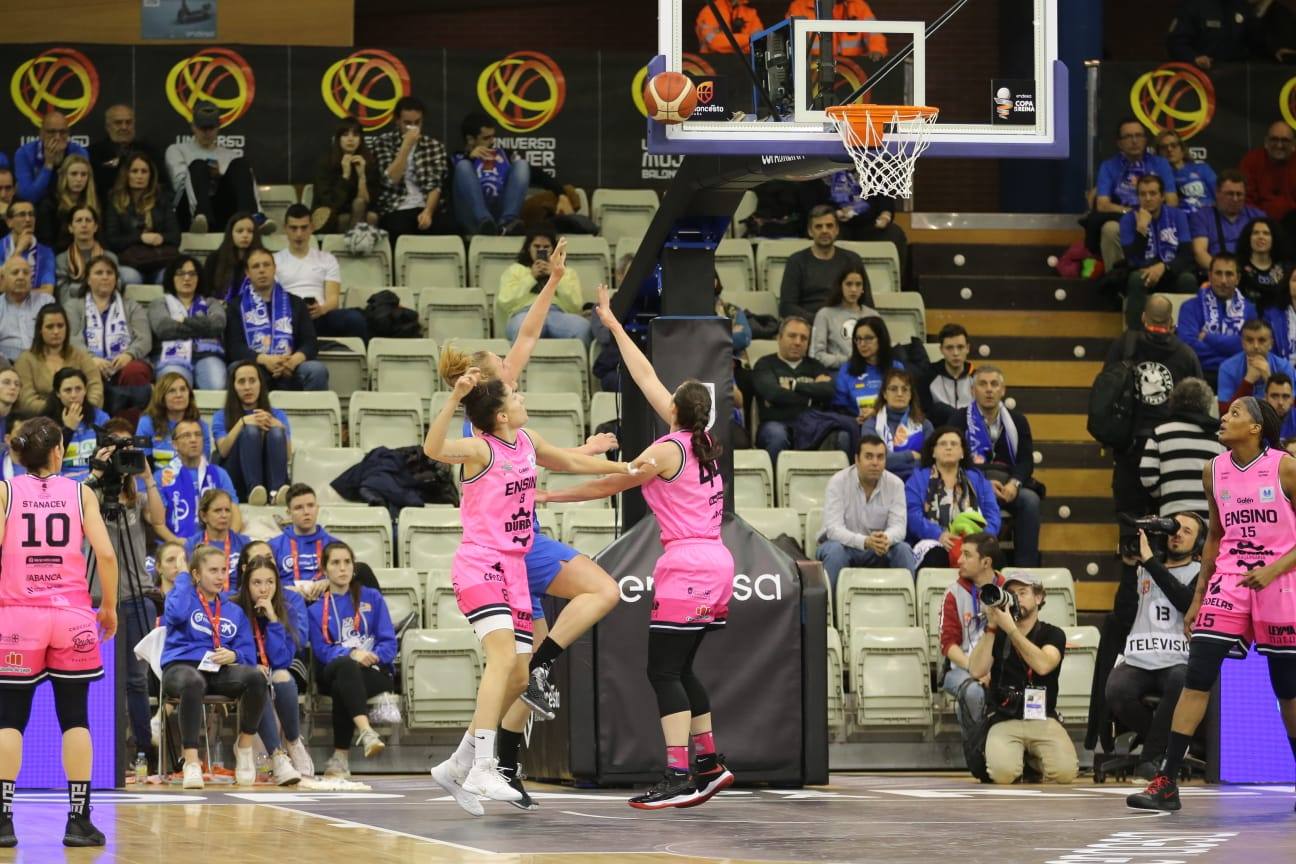 Aunque hace solo dos semanas el equipo salmantino vapuleo al rival en Würzburg ganando por 80-50, para evitar confianzas prefieren ponerse como referencia el partido de la primera vuelta en tierras gallegas en el que perdieron por 68-62.