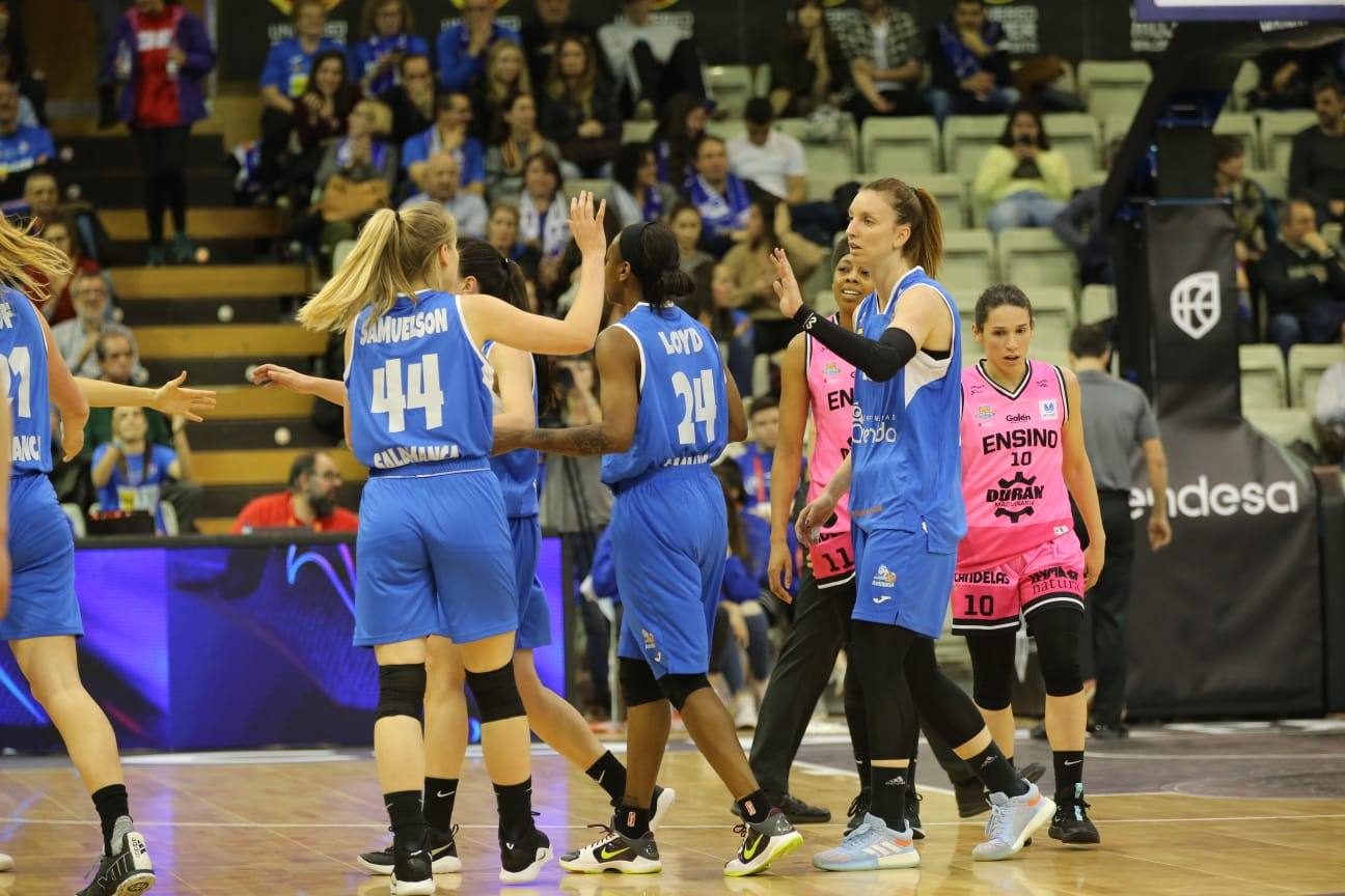 Aunque hace solo dos semanas el equipo salmantino vapuleo al rival en Würzburg ganando por 80-50, para evitar confianzas prefieren ponerse como referencia el partido de la primera vuelta en tierras gallegas en el que perdieron por 68-62.