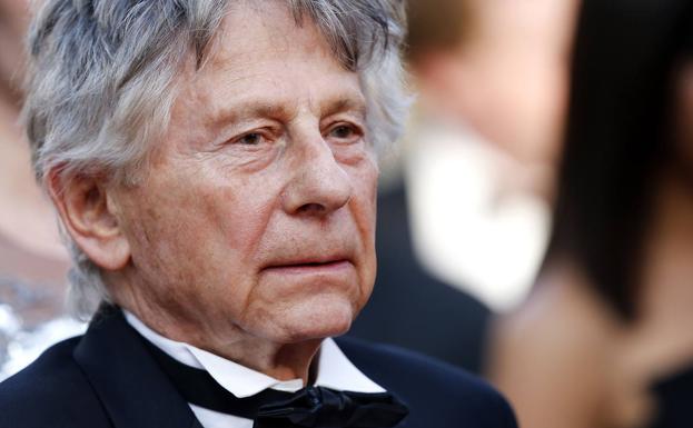 Roman Polanski, en los Premios César de la academia francesa.