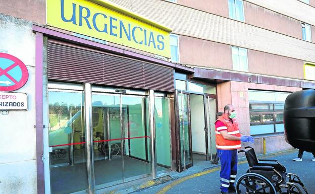 Un vecino de Tamames, segundo caso confirmado de coronavirus en Salamanca
